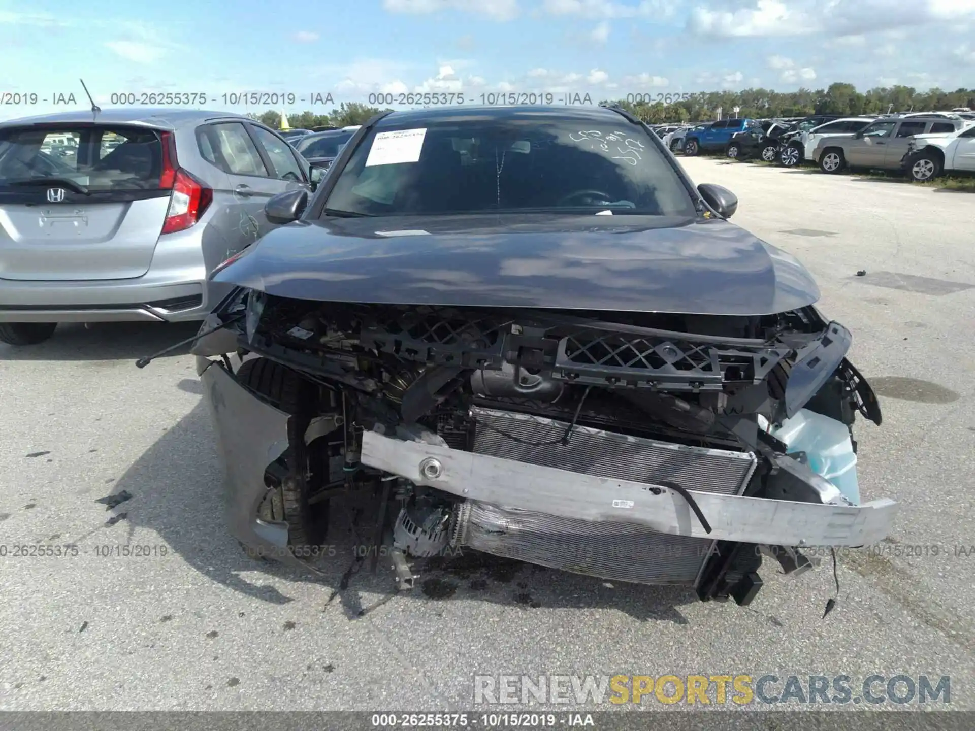 6 Photograph of a damaged car WDD3G4EB5KW018512 MERCEDES-BENZ A 2019