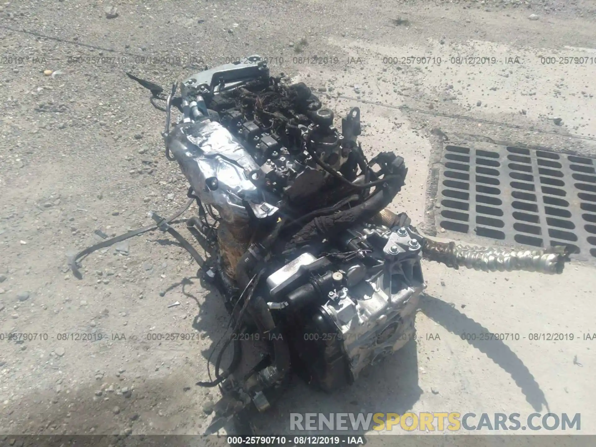 10 Photograph of a damaged car WDD3G4FB1KW000068 MERCEDES-BENZ A 2019