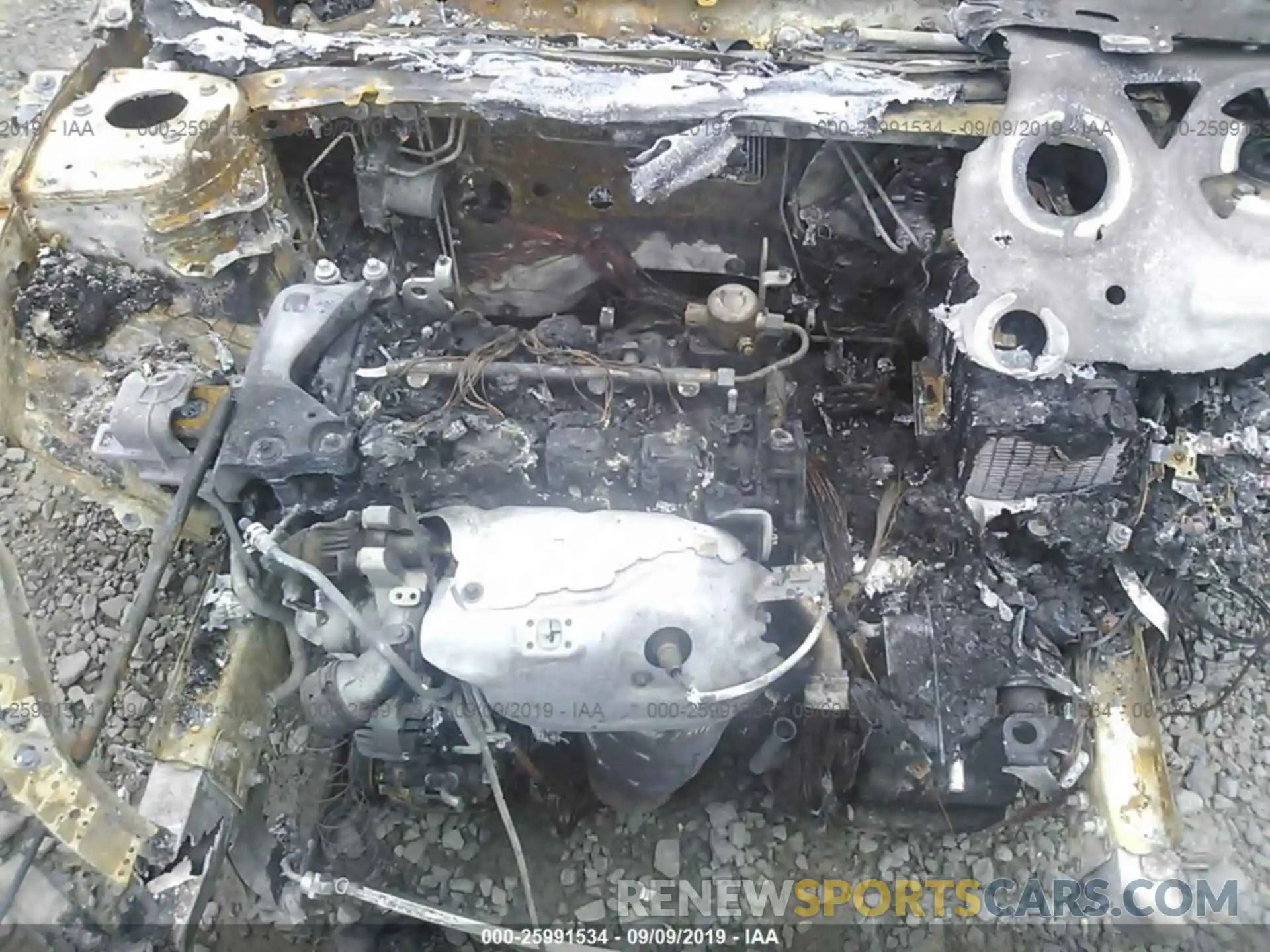 10 Photograph of a damaged car WDD3G4FB2KW000743 MERCEDES-BENZ A 2019