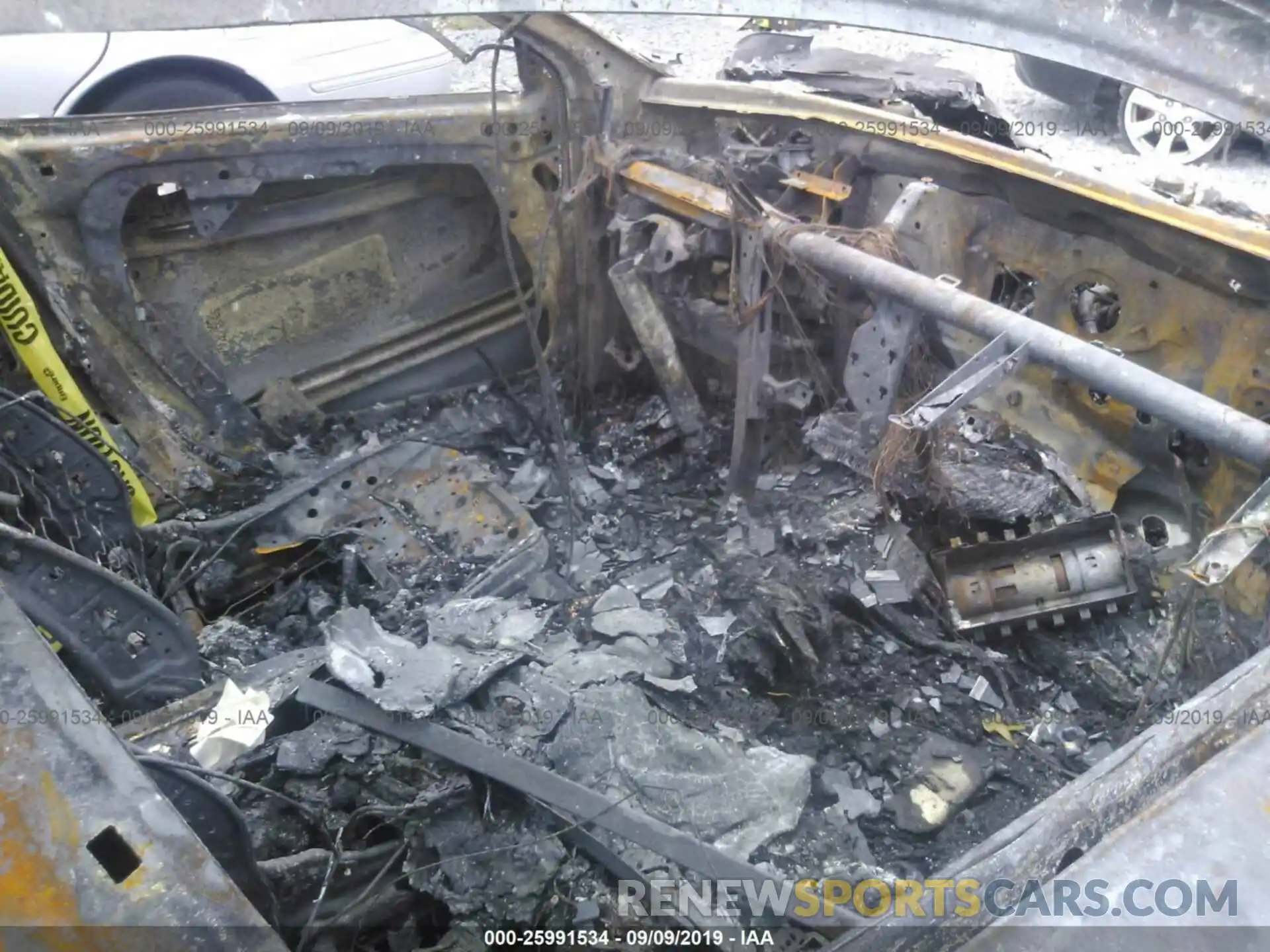5 Photograph of a damaged car WDD3G4FB2KW000743 MERCEDES-BENZ A 2019
