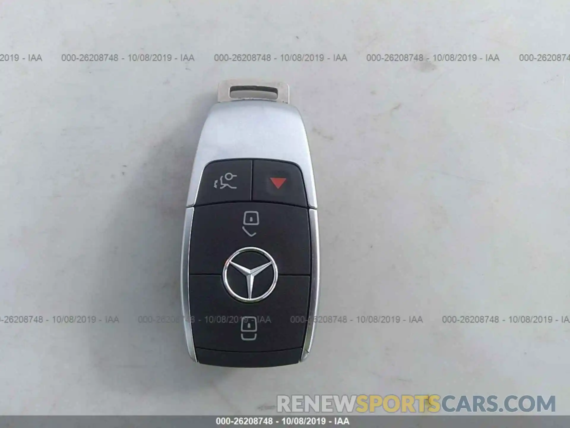 11 Фотография поврежденного автомобиля WDD3G4FB5KW005385 MERCEDES-BENZ A 2019