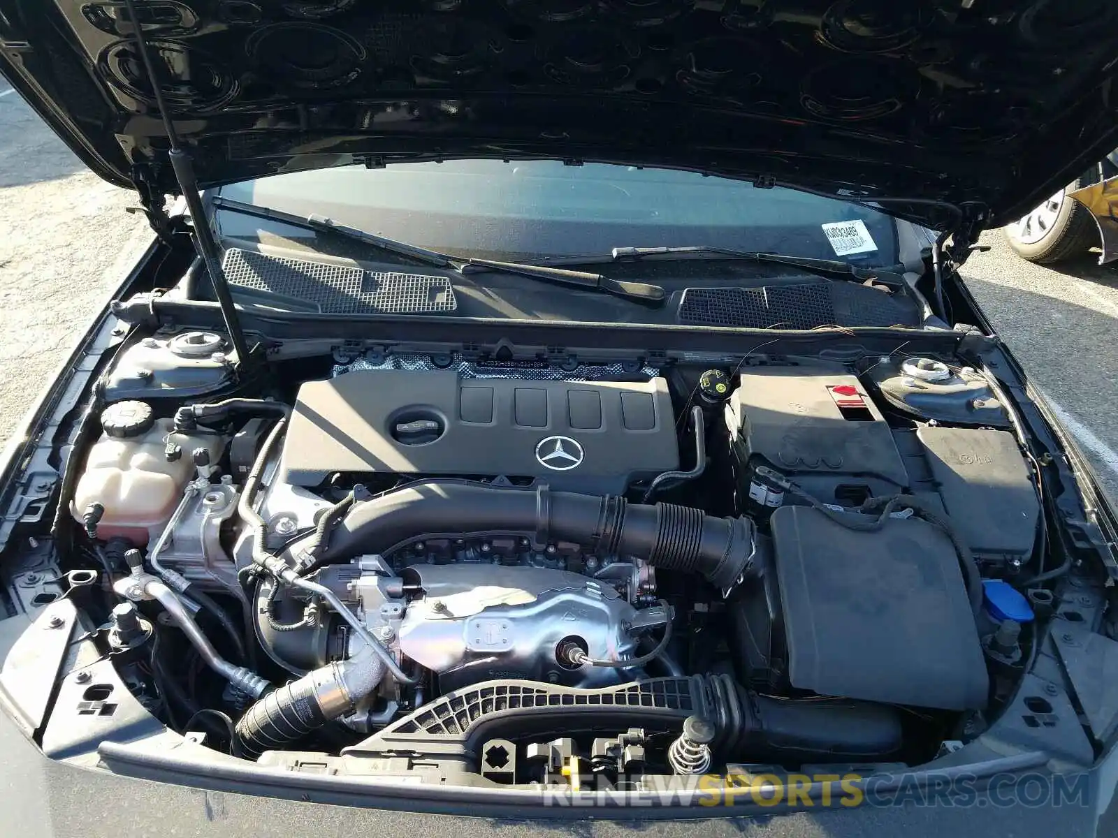 7 Photograph of a damaged car WDD3G4EB6KW033469 MERCEDES-BENZ A 220 2019