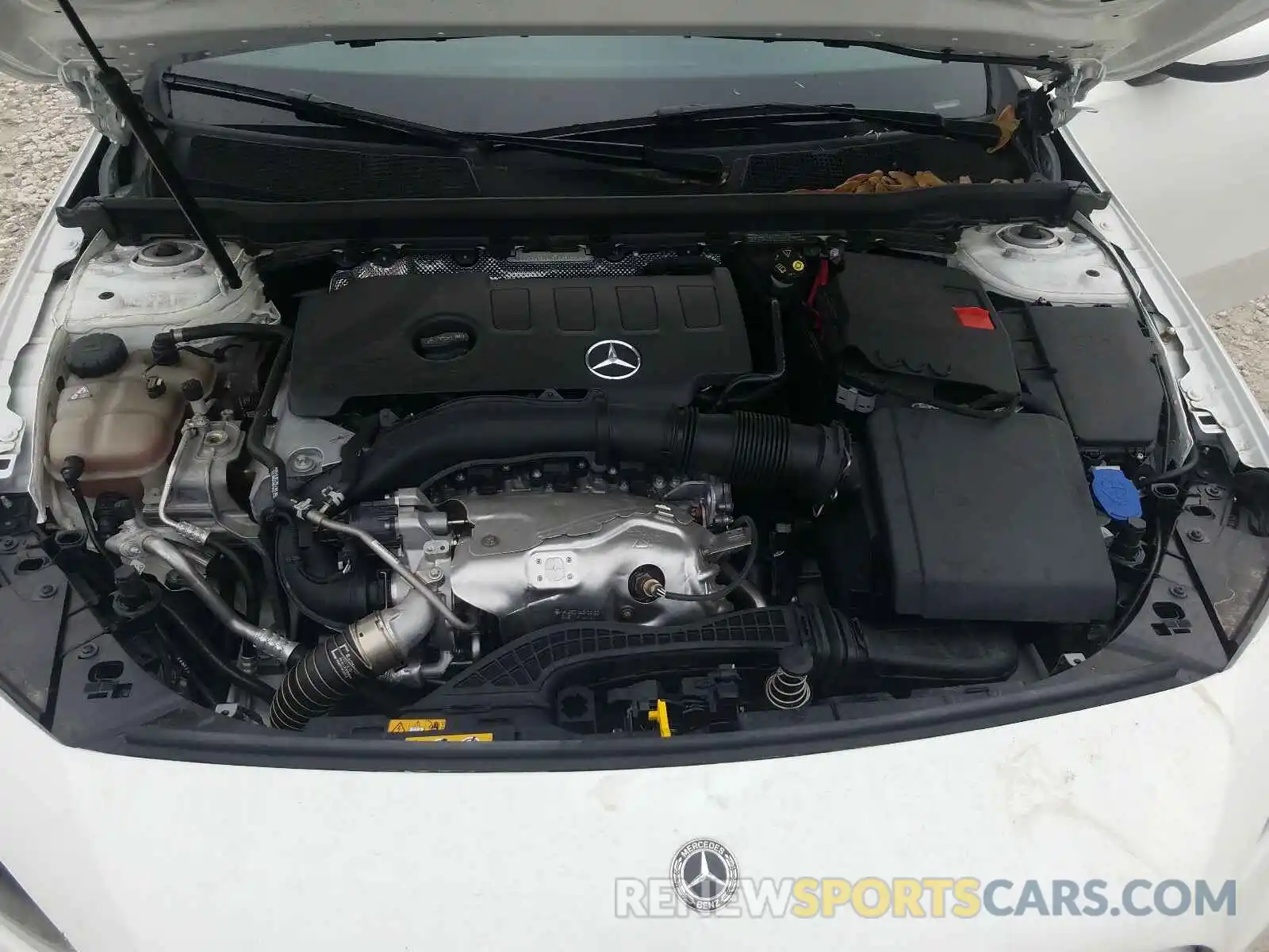 7 Photograph of a damaged car WDD3G4EB8KW021047 MERCEDES-BENZ A 220 2019