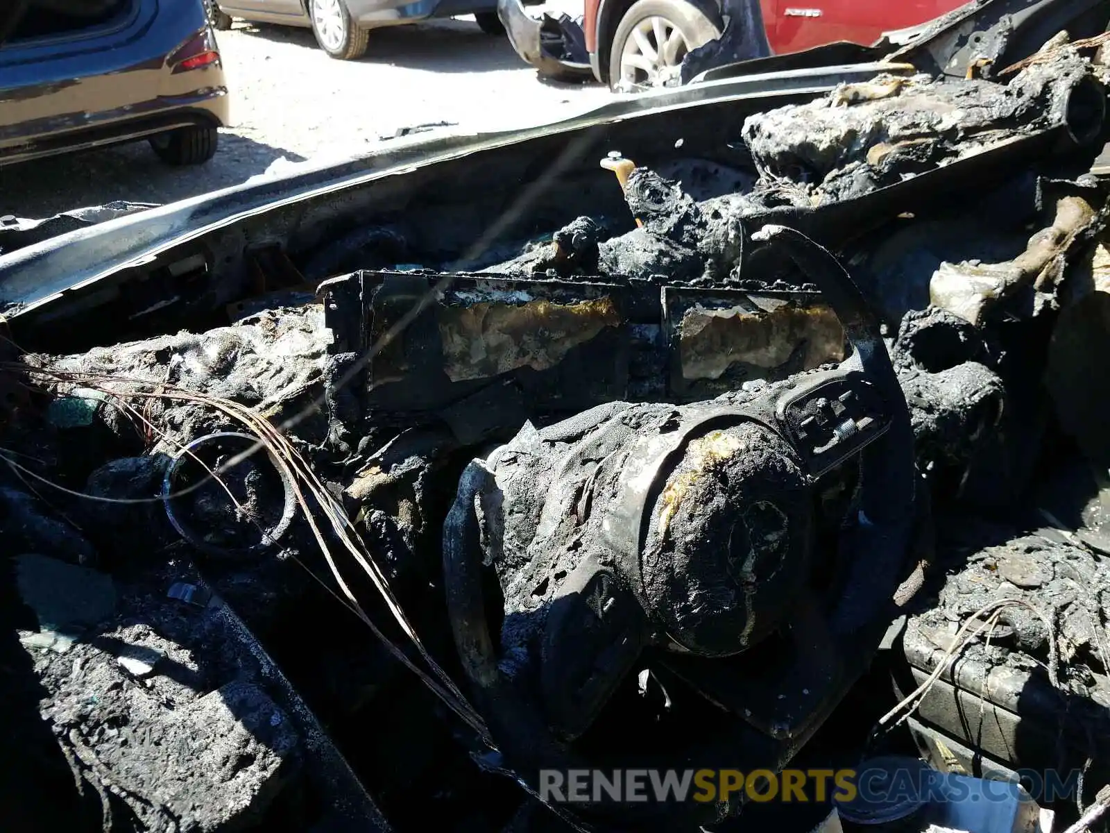 8 Фотография поврежденного автомобиля WDD3G4FB1KW023768 MERCEDES-BENZ A 220 2019