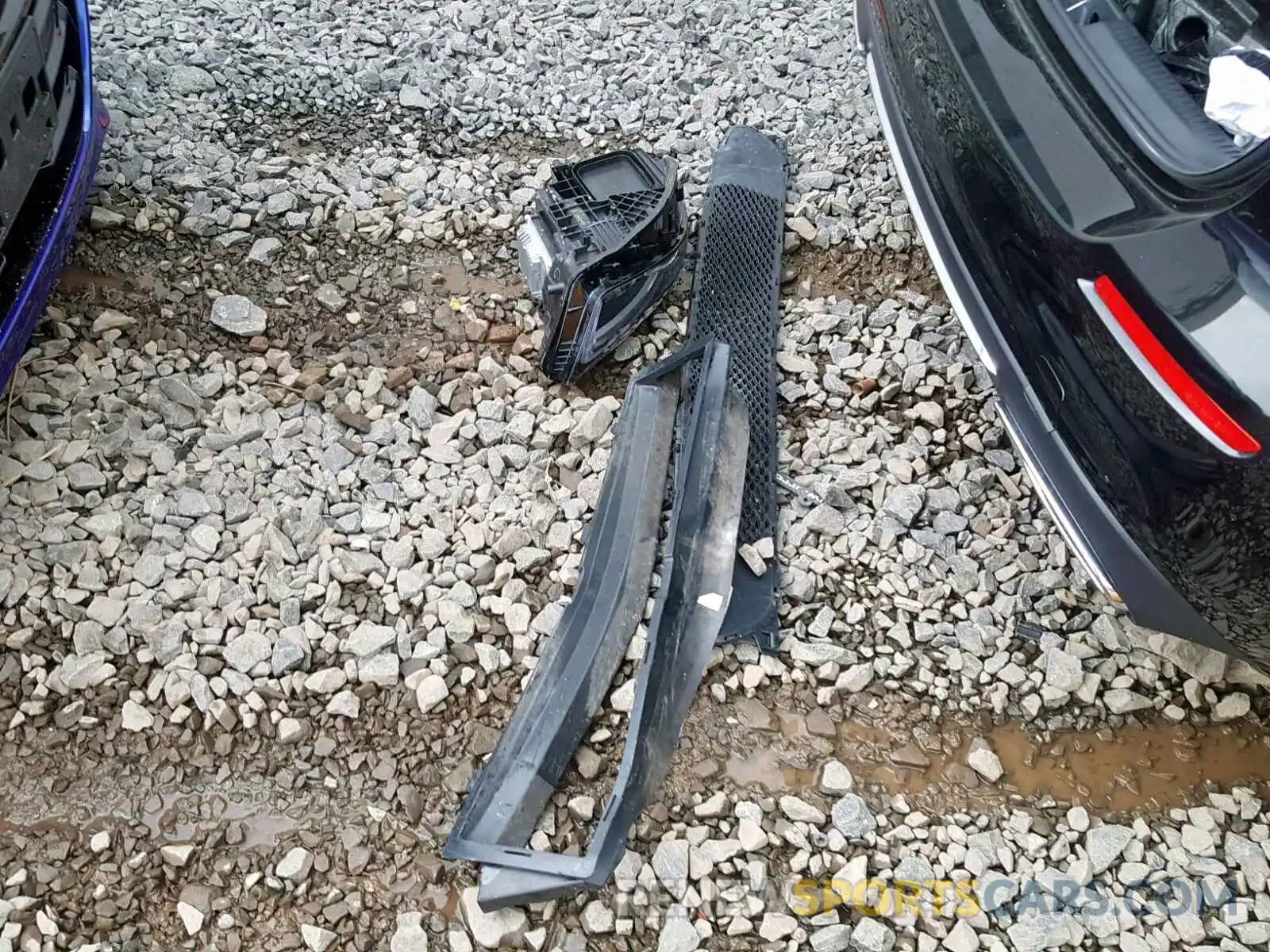 9 Photograph of a damaged car WDD3G4FB3KW001691 MERCEDES-BENZ A 220 2019