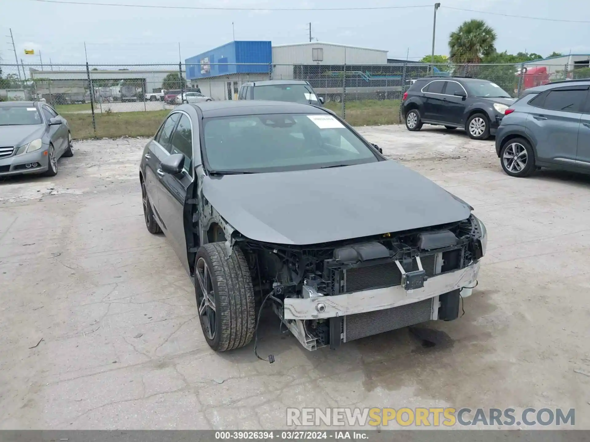 6 Photograph of a damaged car WDD3G4FB5KW013549 MERCEDES-BENZ A 220 2019