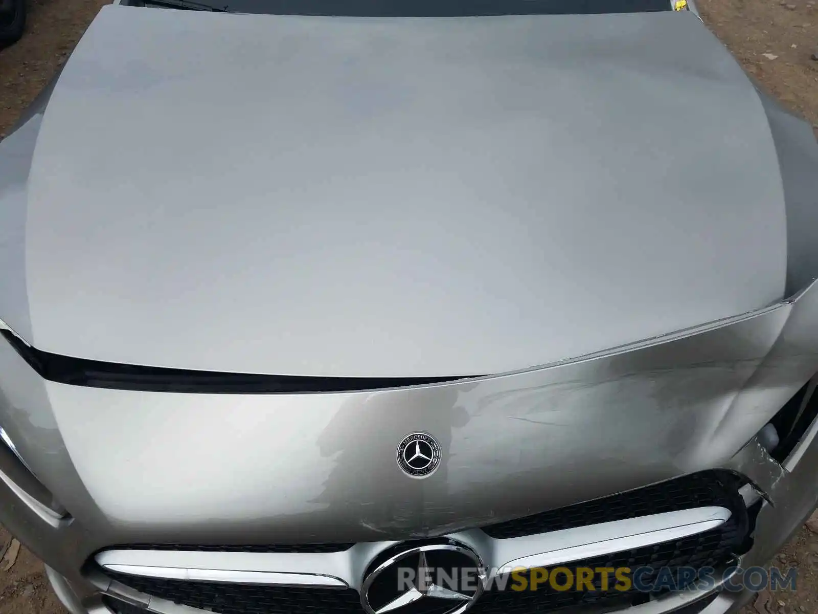 7 Photograph of a damaged car WDD3G4FB5KW035163 MERCEDES-BENZ A 220 2019