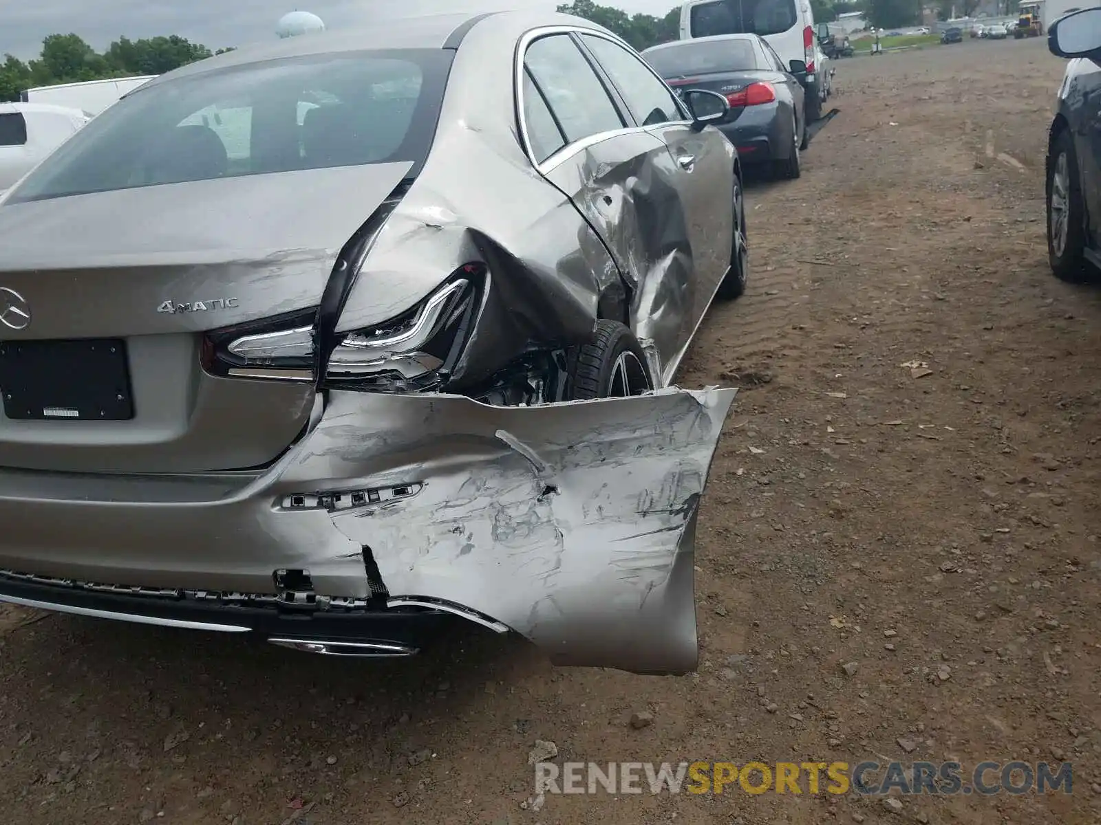 9 Photograph of a damaged car WDD3G4FB5KW035163 MERCEDES-BENZ A 220 2019