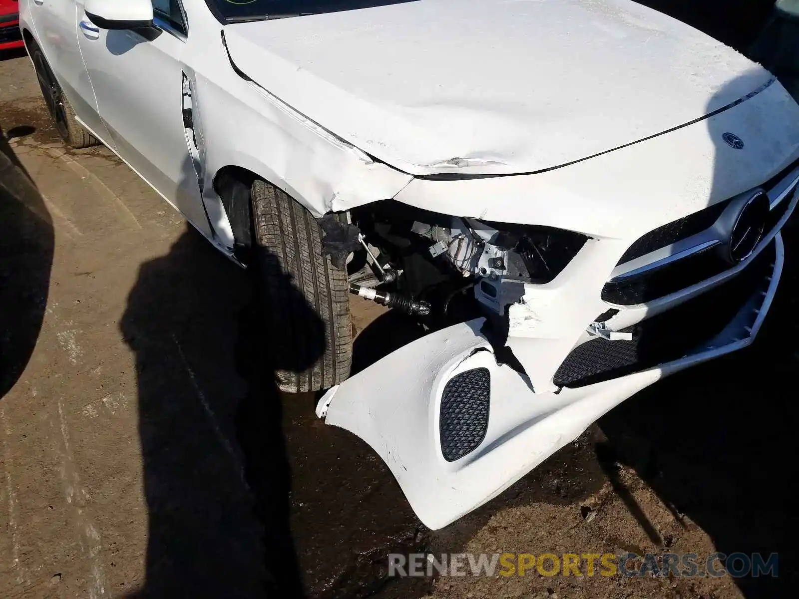 9 Photograph of a damaged car WDD3G4FB6KW031106 MERCEDES-BENZ A 220 2019