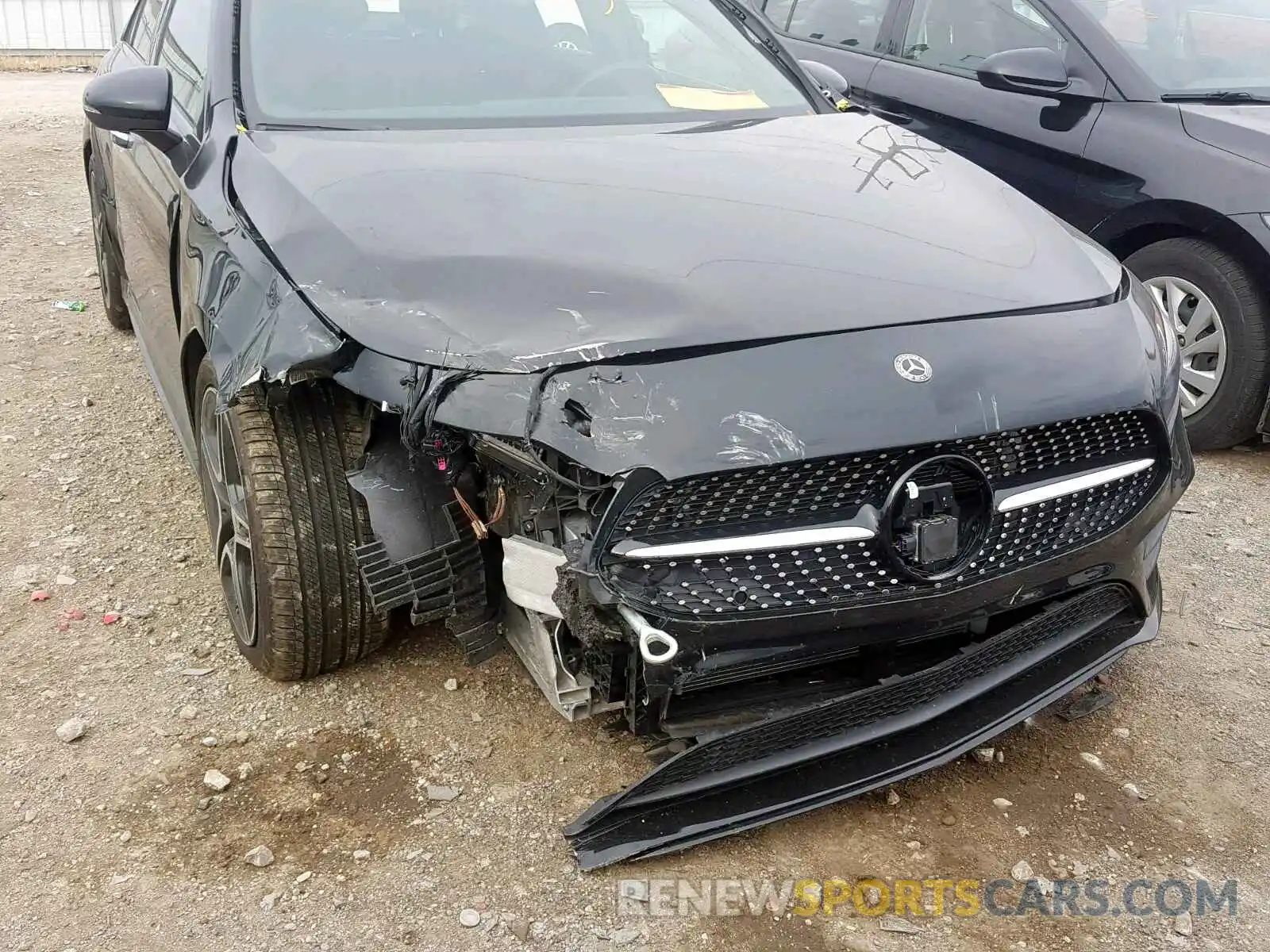 9 Photograph of a damaged car WDD3G4FB7KW019353 MERCEDES-BENZ A 220 2019