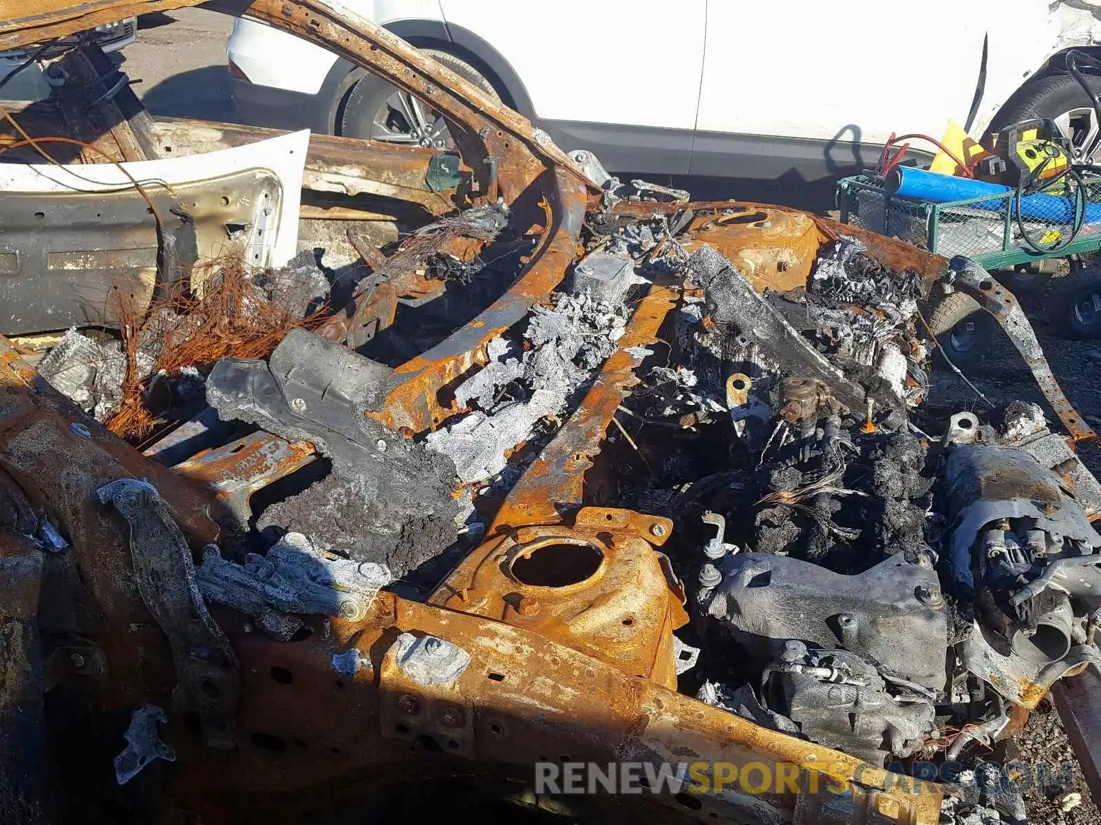 10 Photograph of a damaged car WDD3G4FB7KW020003 MERCEDES-BENZ A 220 2019