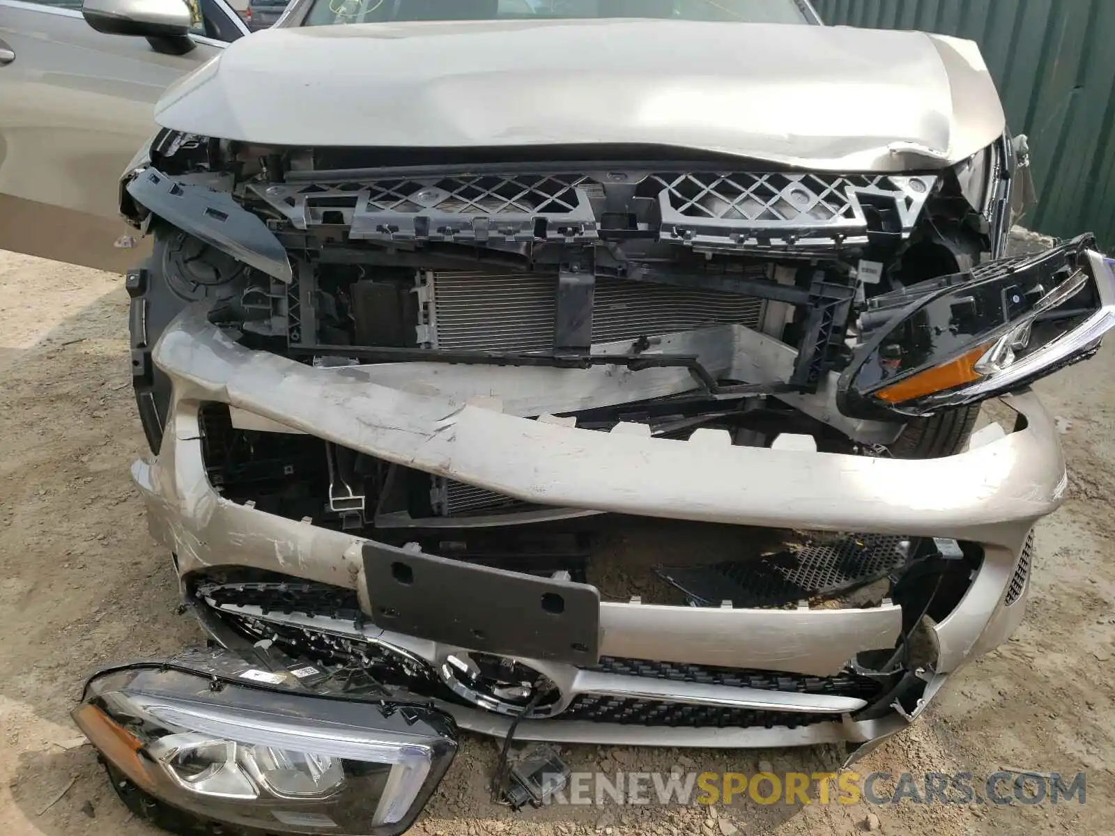 9 Photograph of a damaged car WDD3G4FB7KW024598 MERCEDES-BENZ A 220 2019