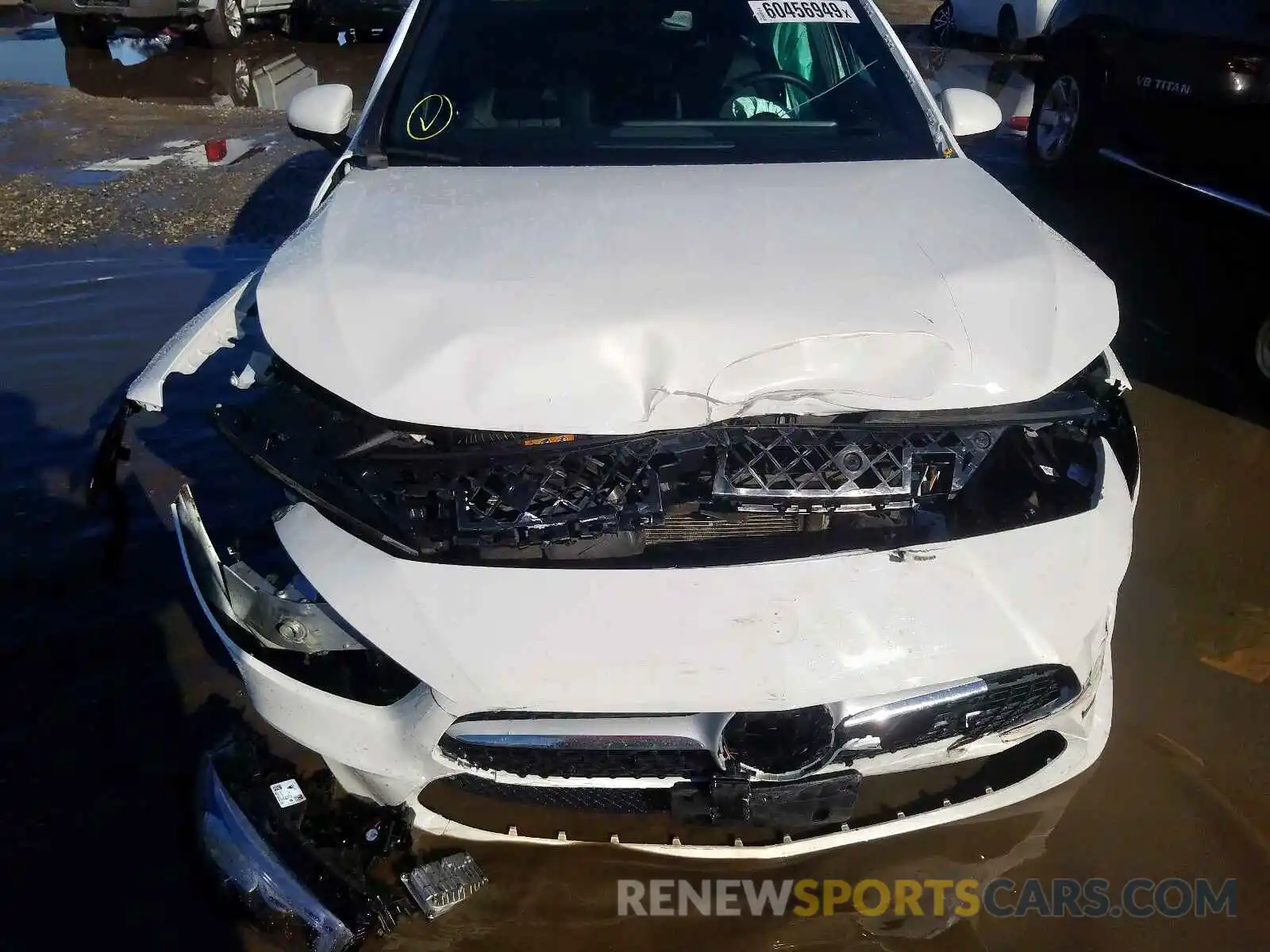 9 Фотография поврежденного автомобиля WDD3G4FB9KW021279 MERCEDES-BENZ A 220 2019