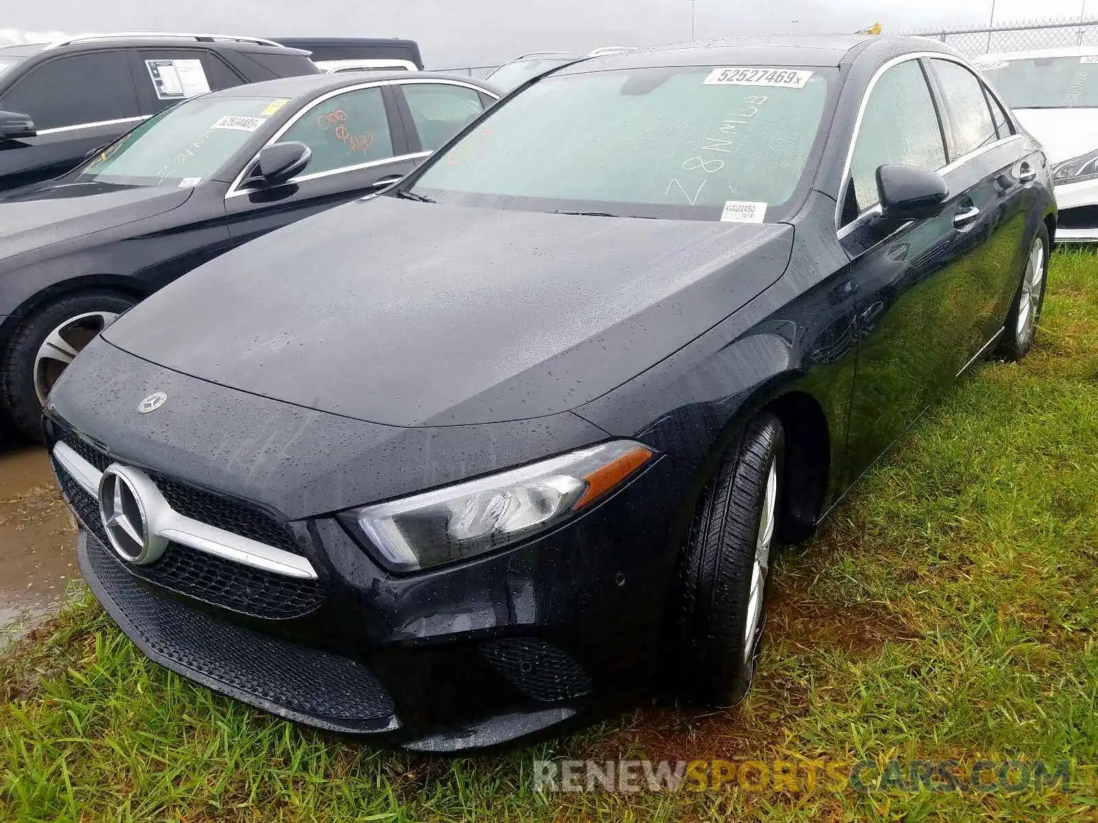 2 Photograph of a damaged car WDD3G4FB9KW022450 MERCEDES-BENZ A 220 2019