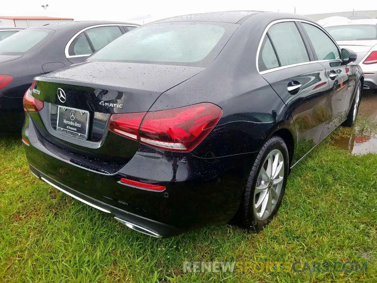 4 Photograph of a damaged car WDD3G4FB9KW022450 MERCEDES-BENZ A 220 2019