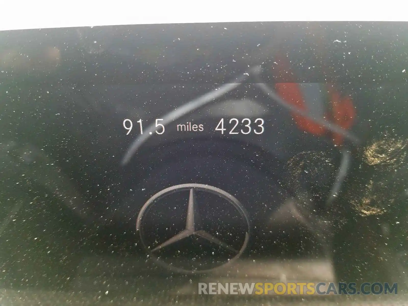 8 Photograph of a damaged car WDD3G4FB9KW023307 MERCEDES-BENZ A 220 2019