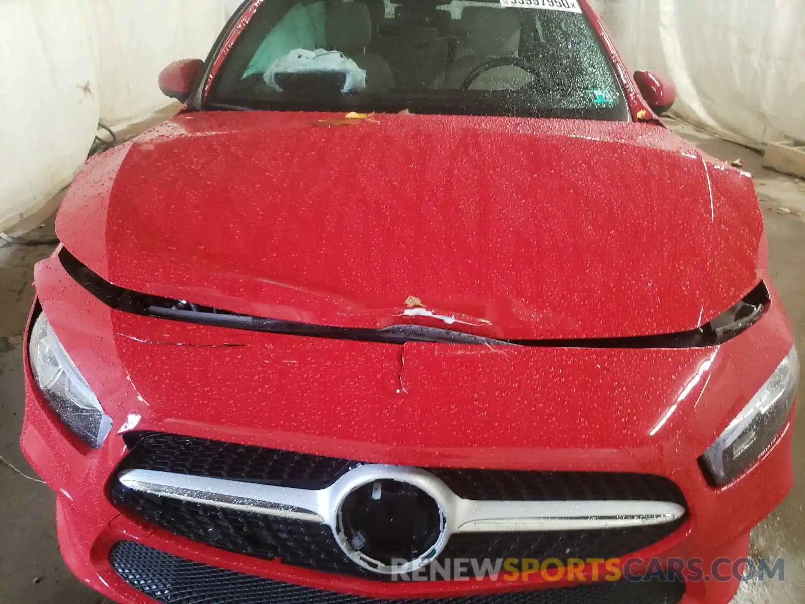 7 Photograph of a damaged car WDD3G4FB9KW024876 MERCEDES-BENZ A 220 2019