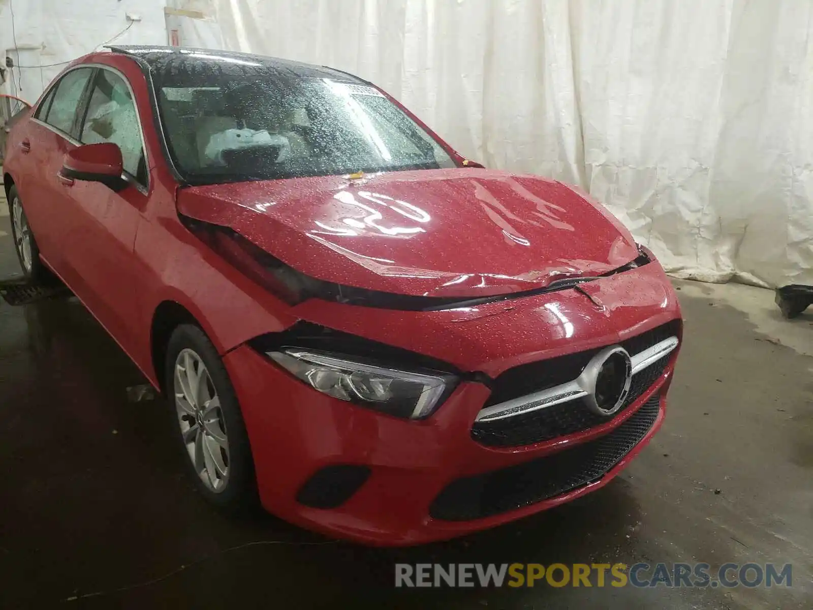 9 Photograph of a damaged car WDD3G4FB9KW024876 MERCEDES-BENZ A 220 2019