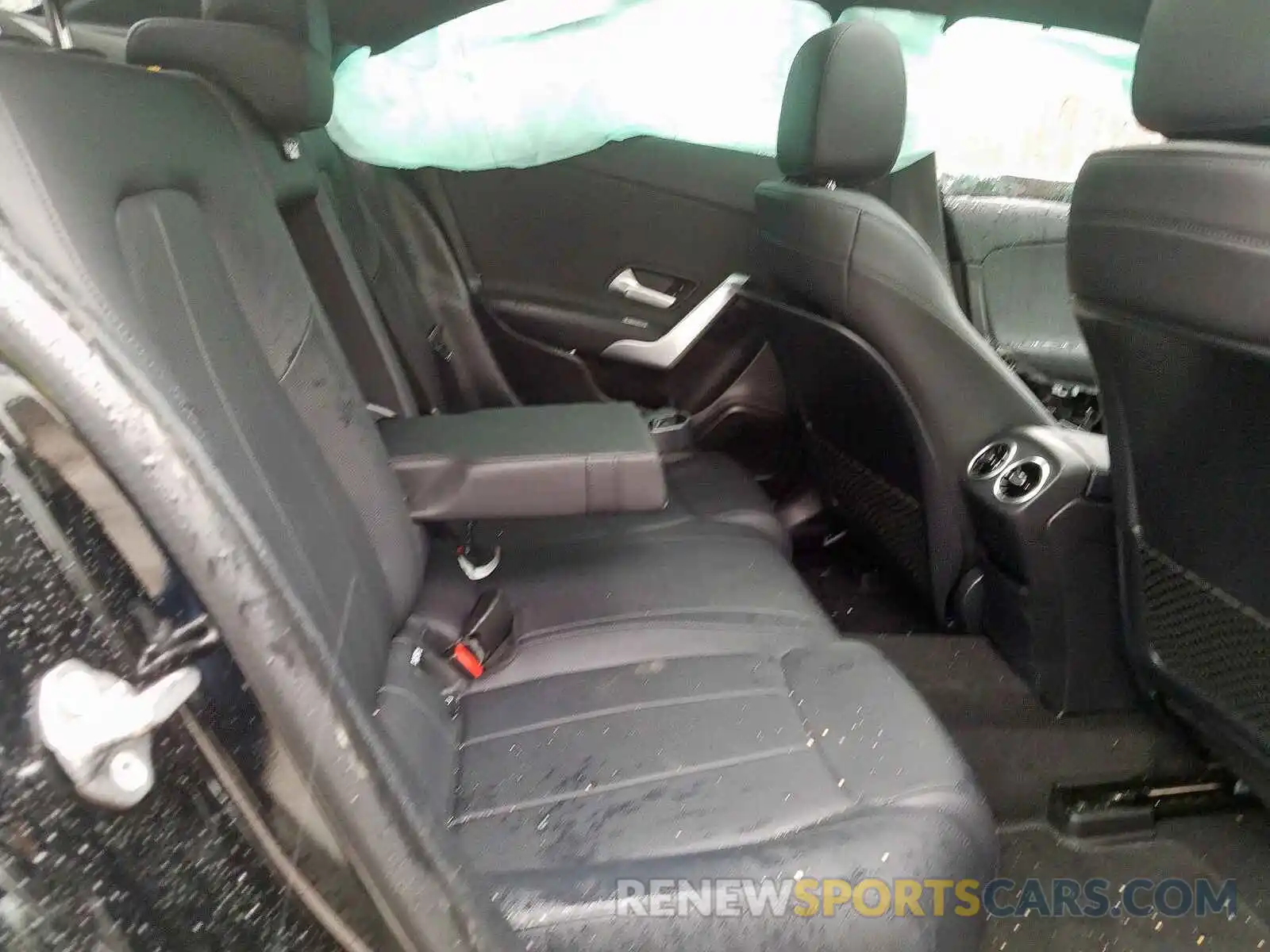 6 Photograph of a damaged car WDD3G4EB0KW026422 MERCEDES-BENZ A 220 4MAT 2019