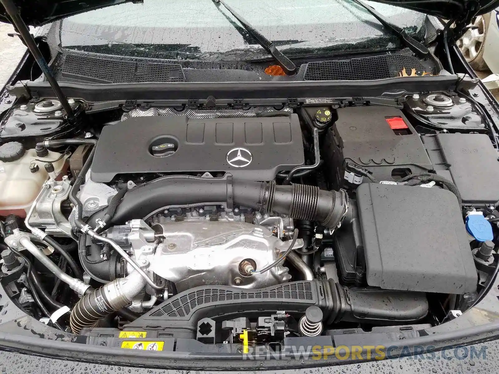 7 Фотография поврежденного автомобиля WDD3G4EB0KW026422 MERCEDES-BENZ A 220 4MAT 2019