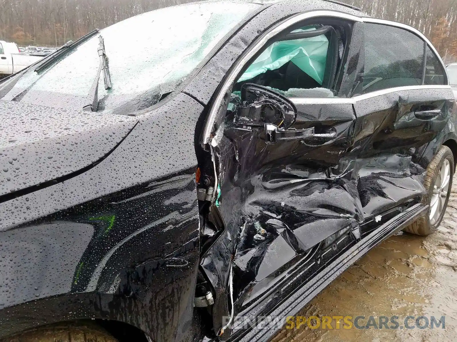 9 Photograph of a damaged car WDD3G4EB0KW026422 MERCEDES-BENZ A 220 4MAT 2019