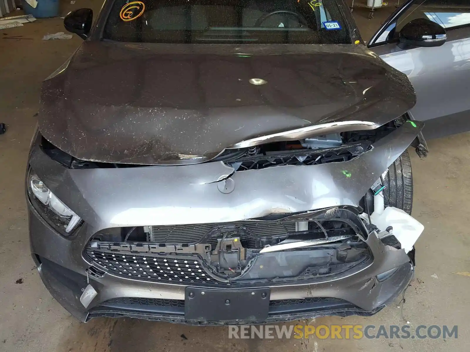 7 Photograph of a damaged car WDD3G4EB1KW002680 MERCEDES-BENZ A 220 4MAT 2019