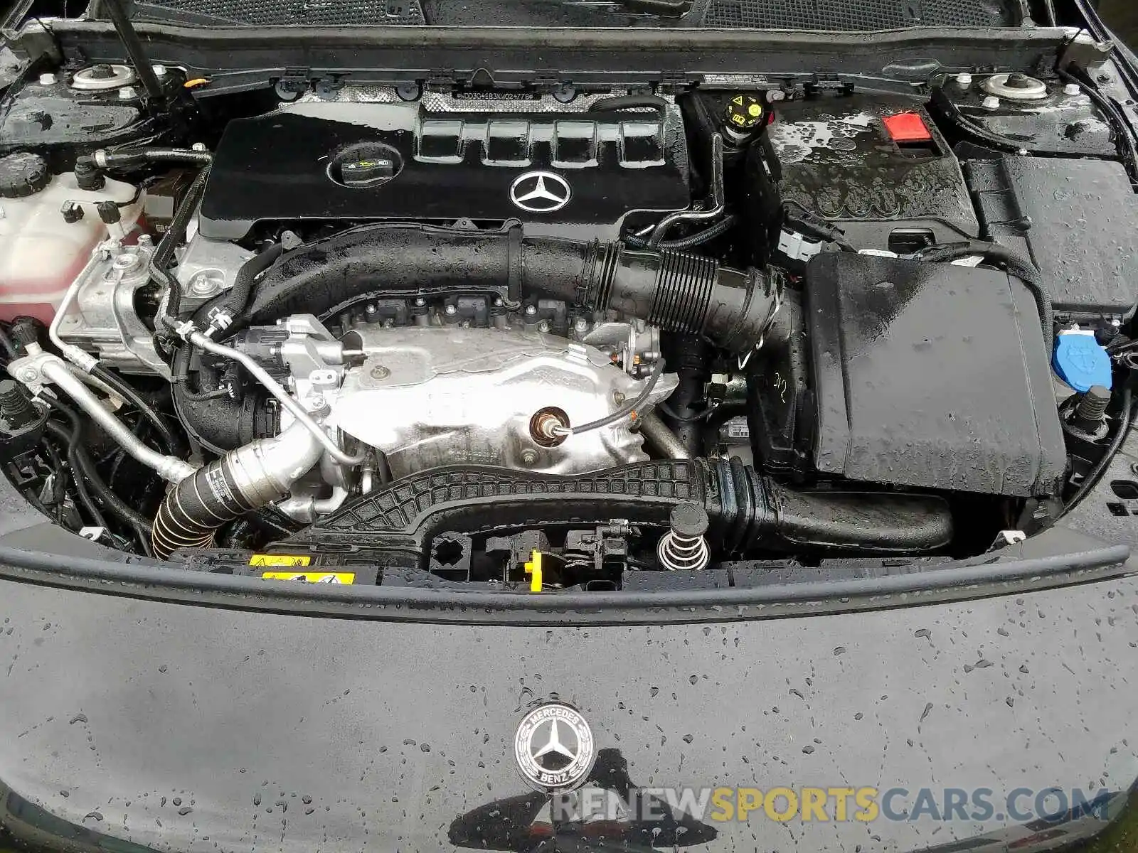 7 Фотография поврежденного автомобиля WDD3G4EB3KW024776 MERCEDES-BENZ A 220 4MAT 2019