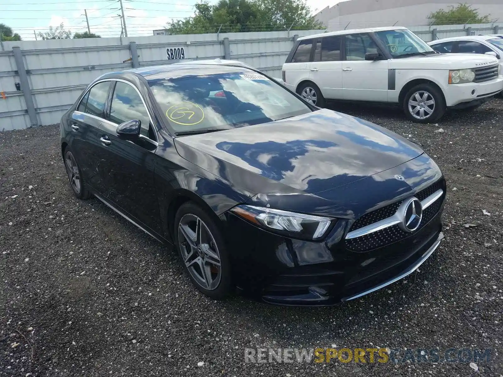 1 Photograph of a damaged car WDD3G4EB4KW007145 MERCEDES-BENZ A 220 4MAT 2019