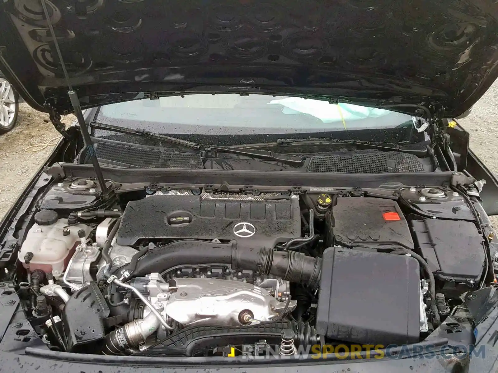 7 Фотография поврежденного автомобиля WDD3G4EB4KW013009 MERCEDES-BENZ A 220 4MAT 2019