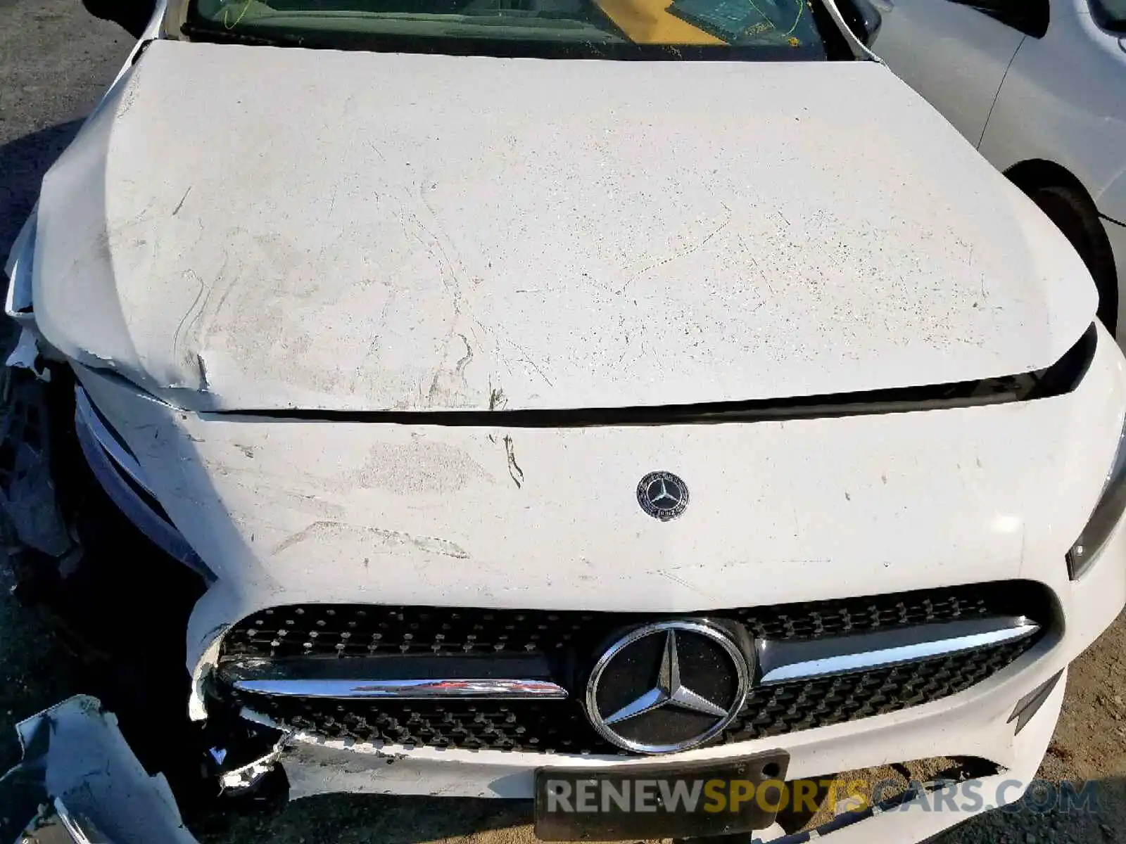 7 Photograph of a damaged car WDD3G4EB5KW006201 MERCEDES-BENZ A 220 4MAT 2019