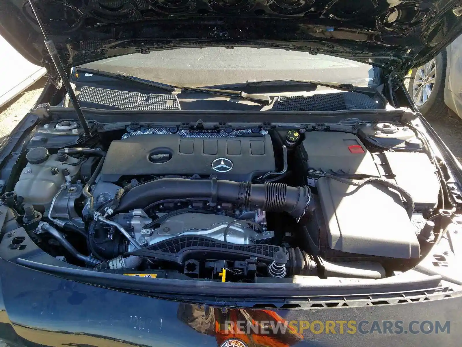 7 Photograph of a damaged car WDD3G4EB6KW026487 MERCEDES-BENZ A 220 4MAT 2019