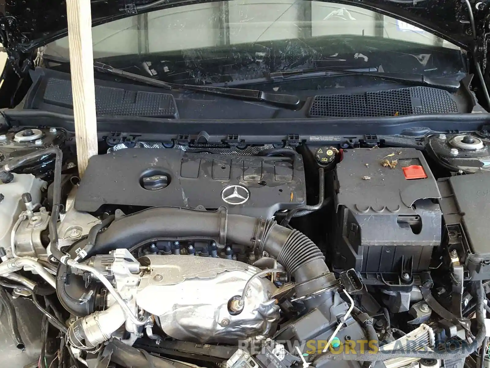 7 Photograph of a damaged car WDD3G4EB6KW034895 MERCEDES-BENZ A 220 4MAT 2019