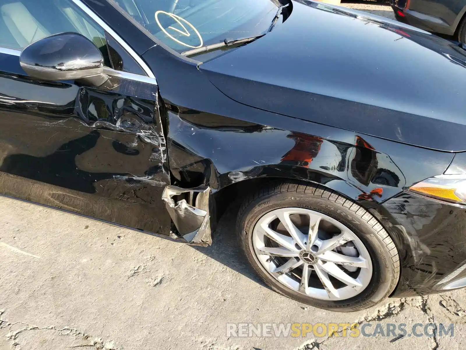 9 Photograph of a damaged car WDD3G4EB6KW035805 MERCEDES-BENZ A 220 4MAT 2019