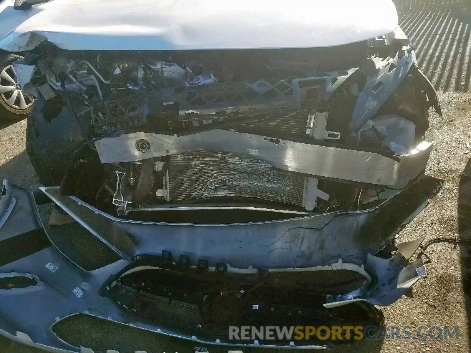 9 Photograph of a damaged car WDD3G4EB7KW000447 MERCEDES-BENZ A 220 4MAT 2019