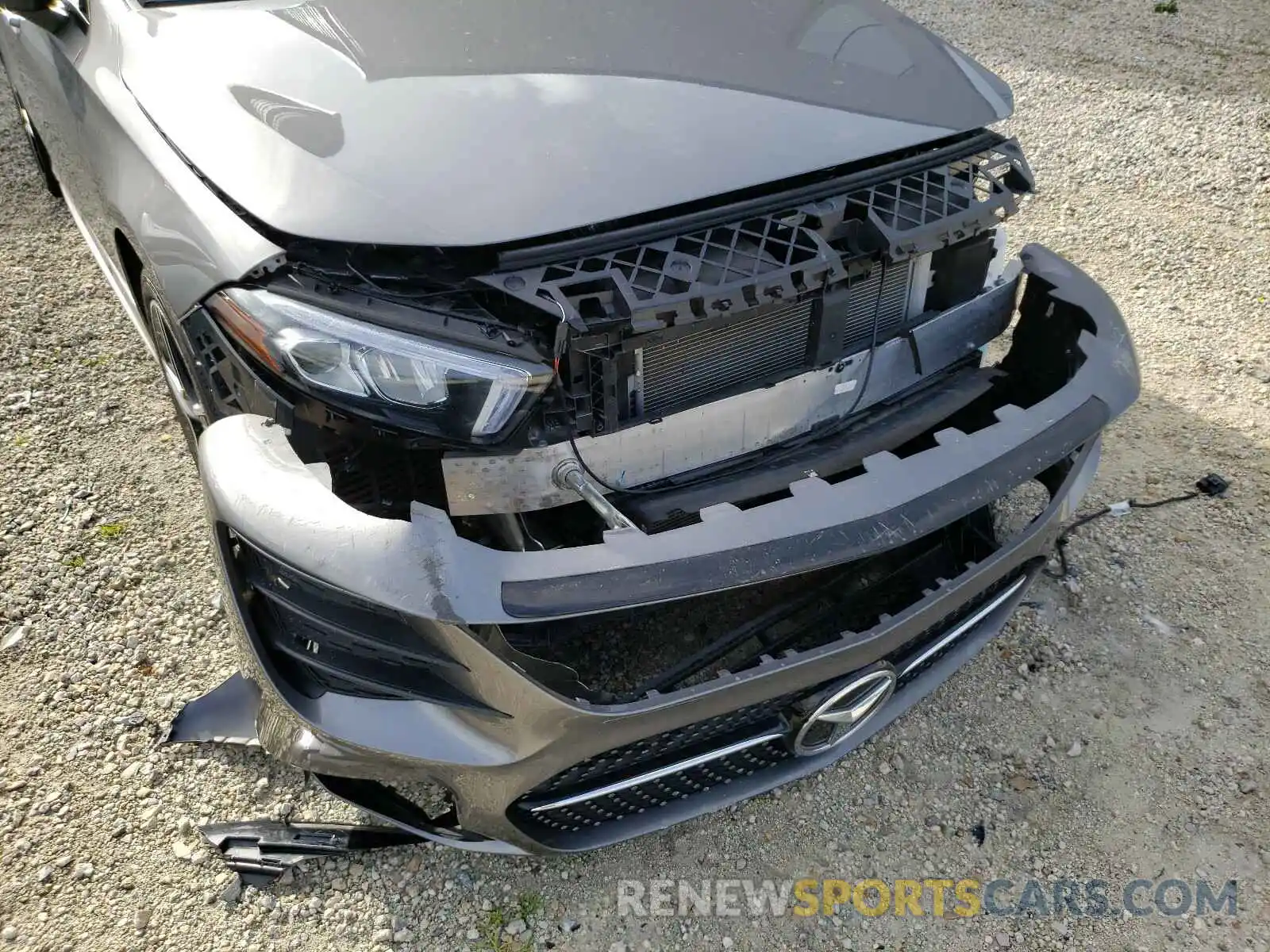 9 Photograph of a damaged car WDD3G4EB7KW002098 MERCEDES-BENZ A 220 4MAT 2019