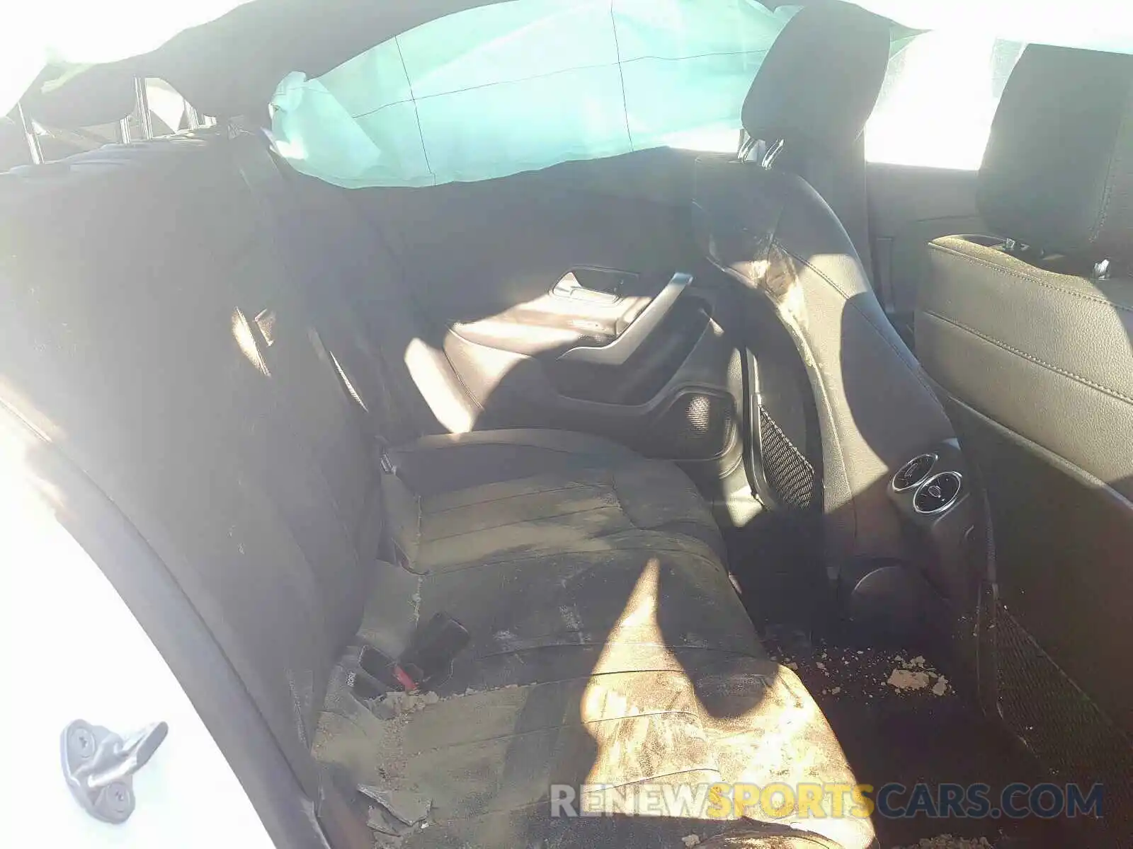 6 Photograph of a damaged car WDD3G4EB8KW023588 MERCEDES-BENZ A 220 4MAT 2019