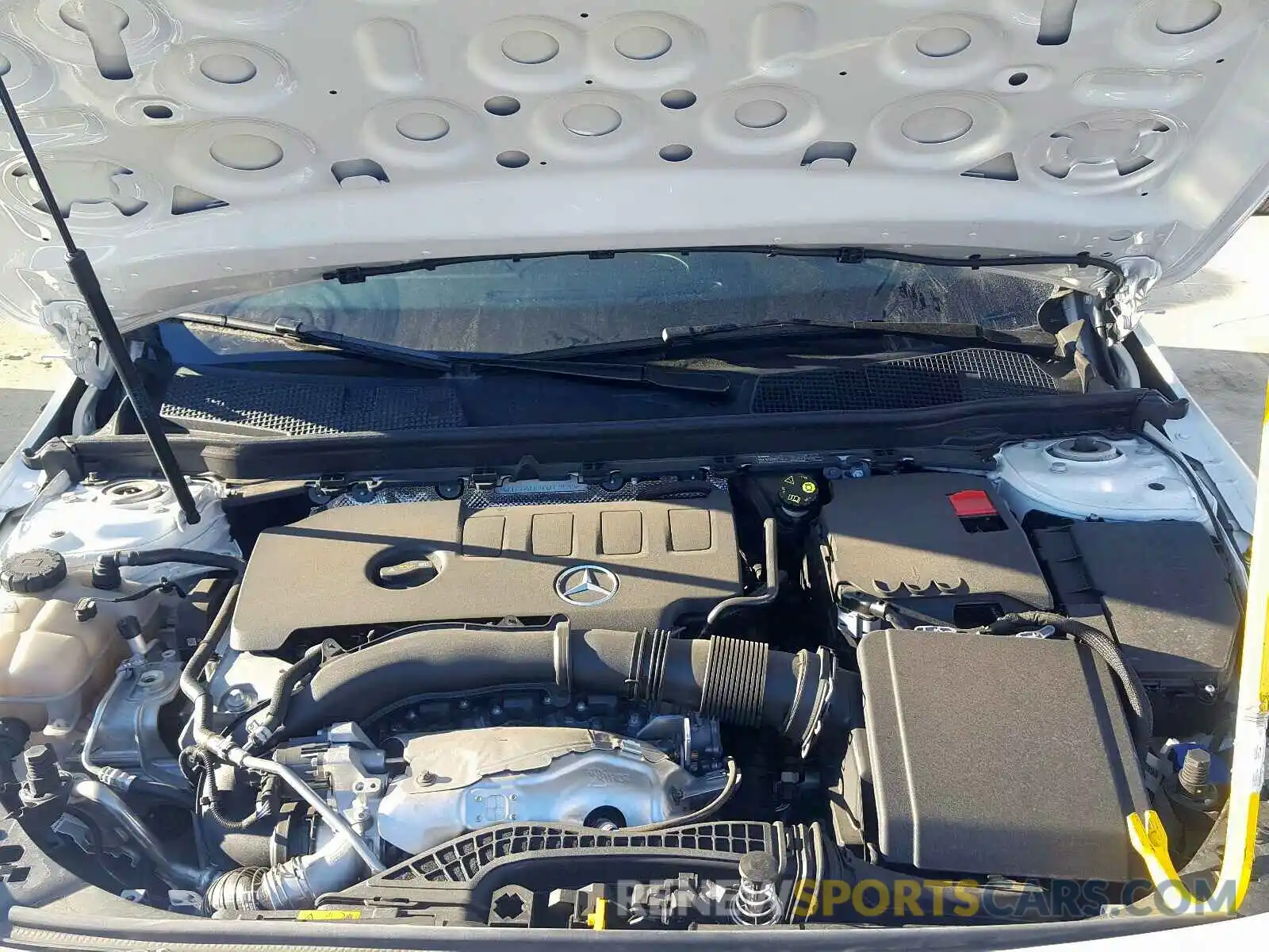 7 Photograph of a damaged car WDD3G4EB8KW023588 MERCEDES-BENZ A 220 4MAT 2019