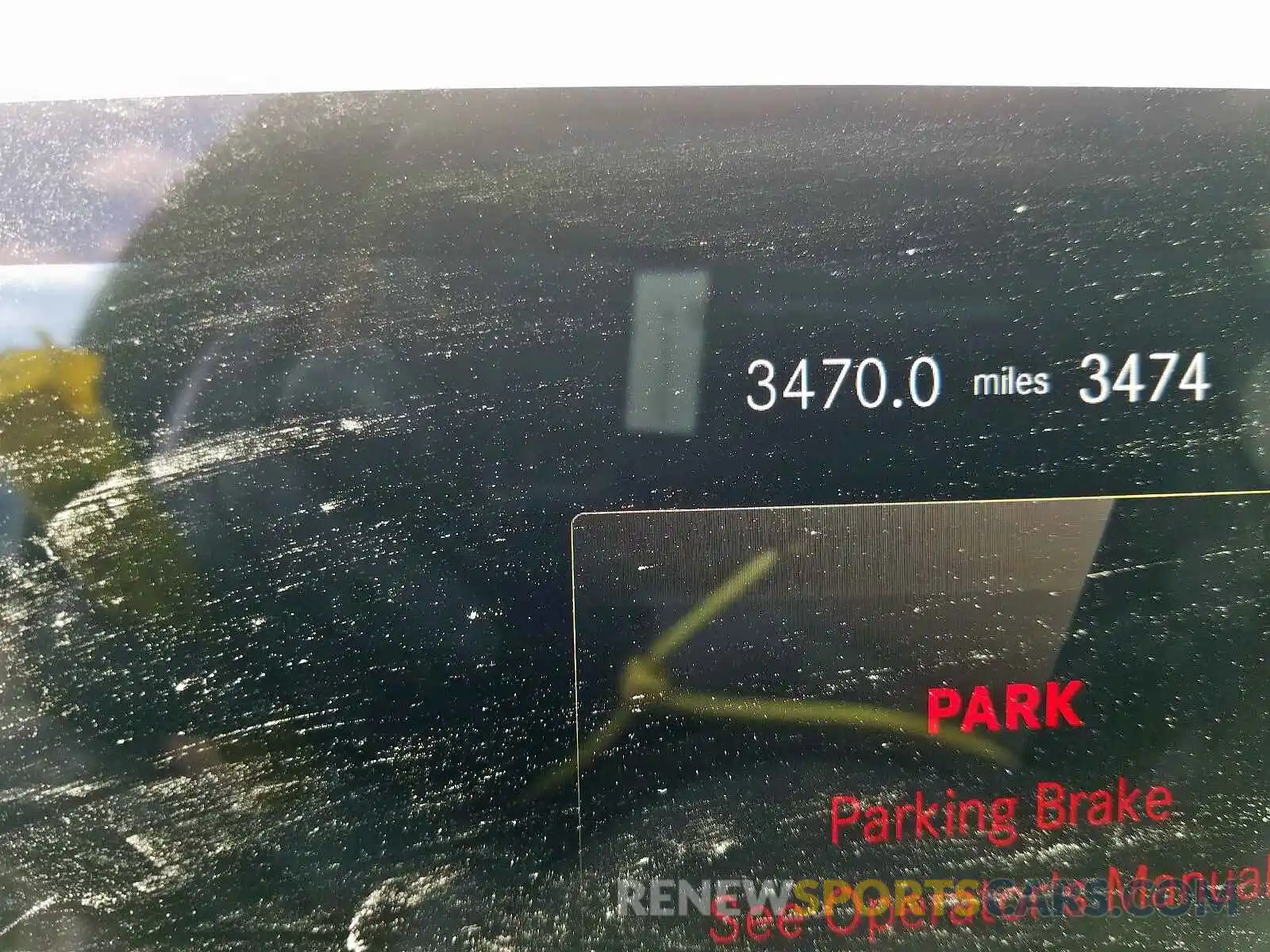 8 Photograph of a damaged car WDD3G4EB8KW029388 MERCEDES-BENZ A 220 4MAT 2019