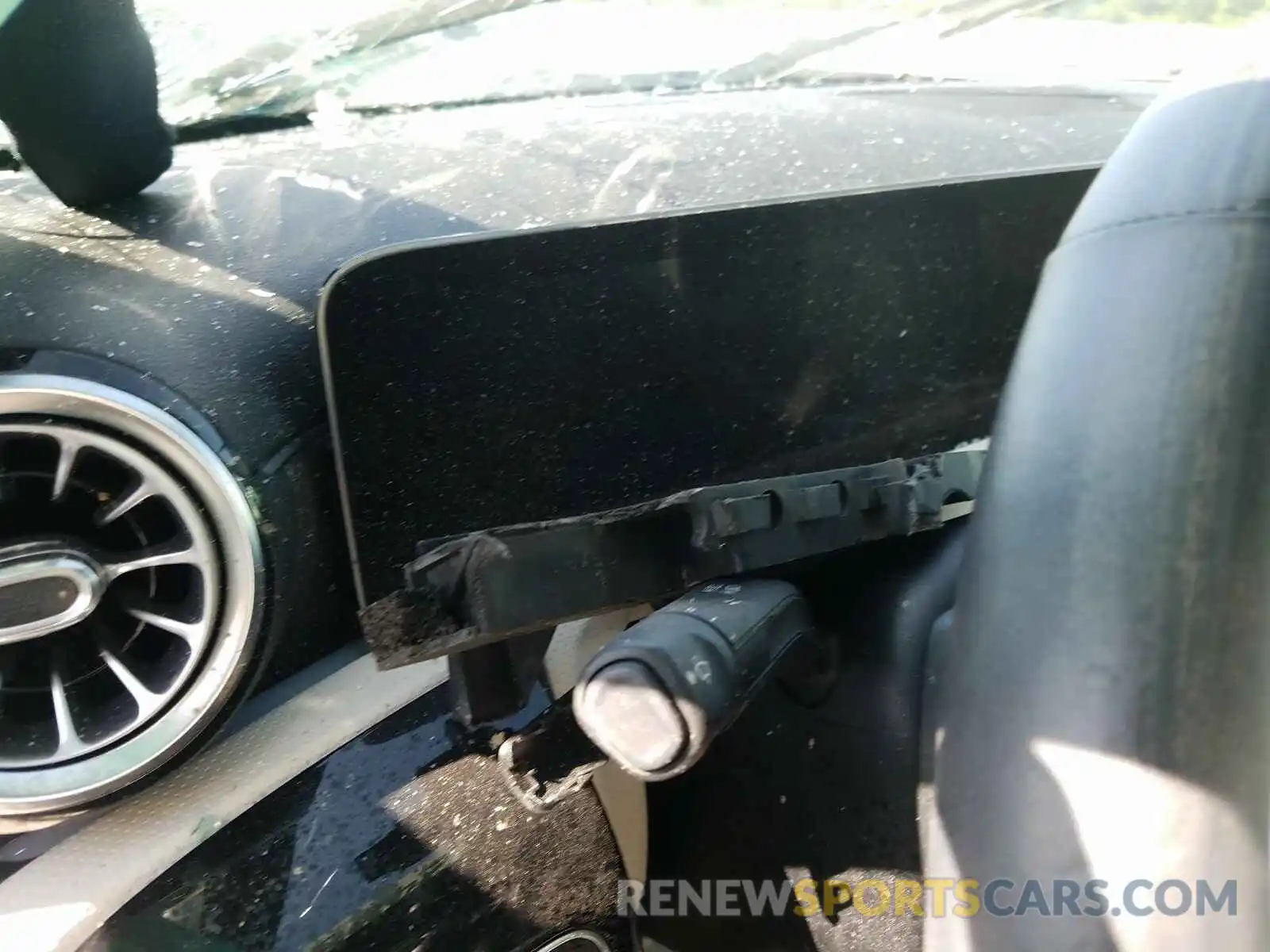 8 Photograph of a damaged car WDD3G4EB9KW012308 MERCEDES-BENZ A 220 4MAT 2019