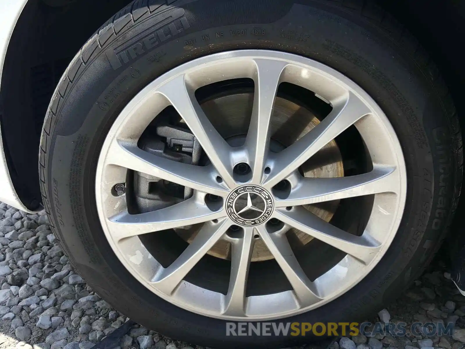 10 Photograph of a damaged car WDD3G4EB9KW026886 MERCEDES-BENZ A 220 4MAT 2019