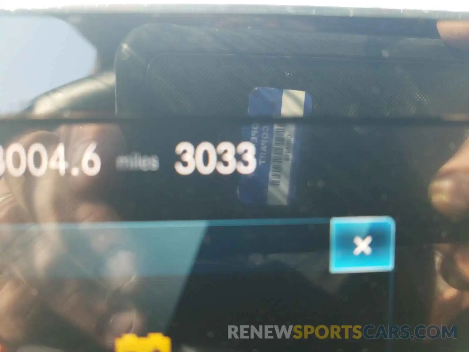 8 Photograph of a damaged car WDD3G4EB9KW031800 MERCEDES-BENZ A 220 4MAT 2019