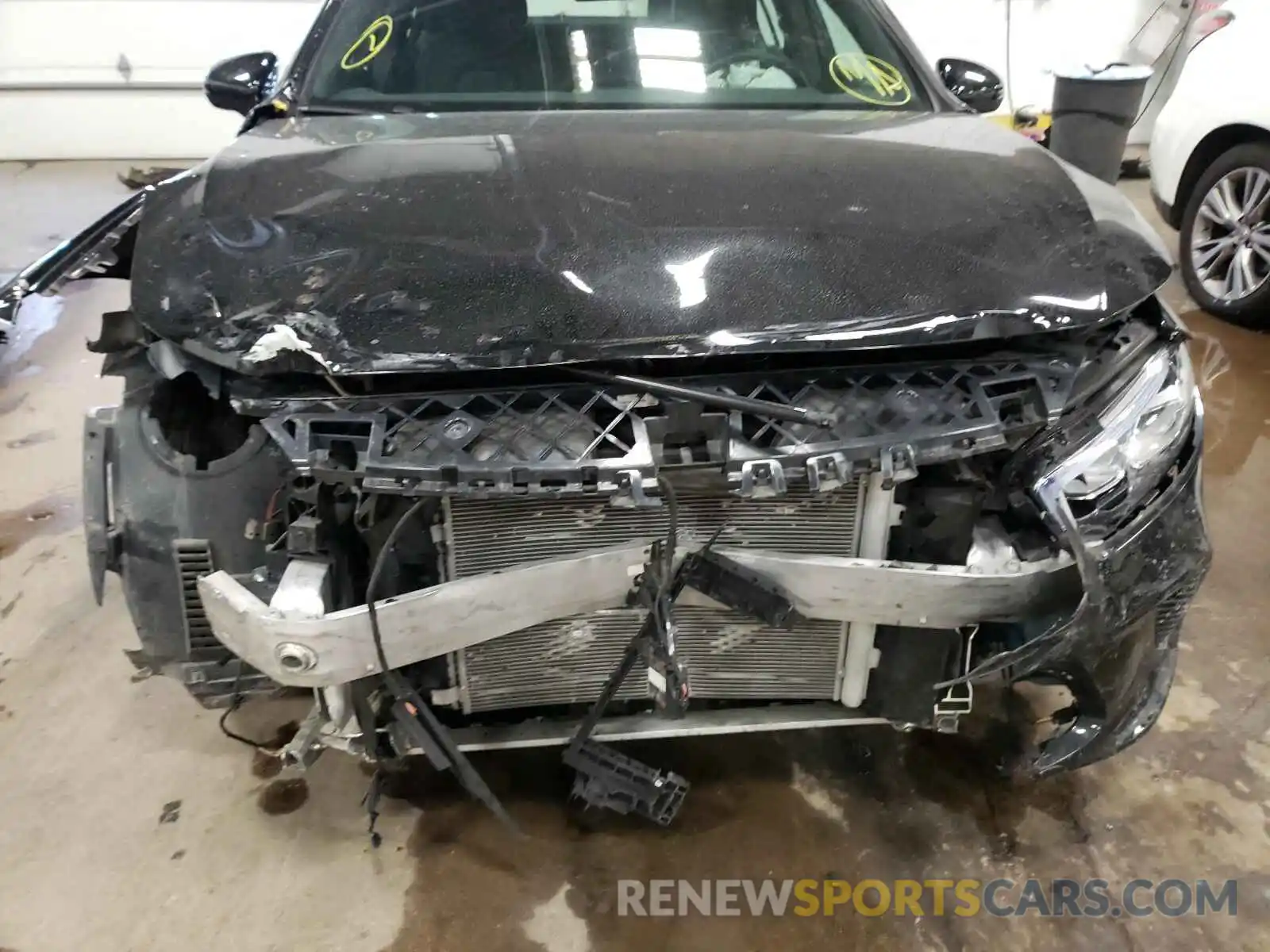 9 Photograph of a damaged car WDD3G4FB8KW002948 MERCEDES-BENZ A 220 4MAT 2019