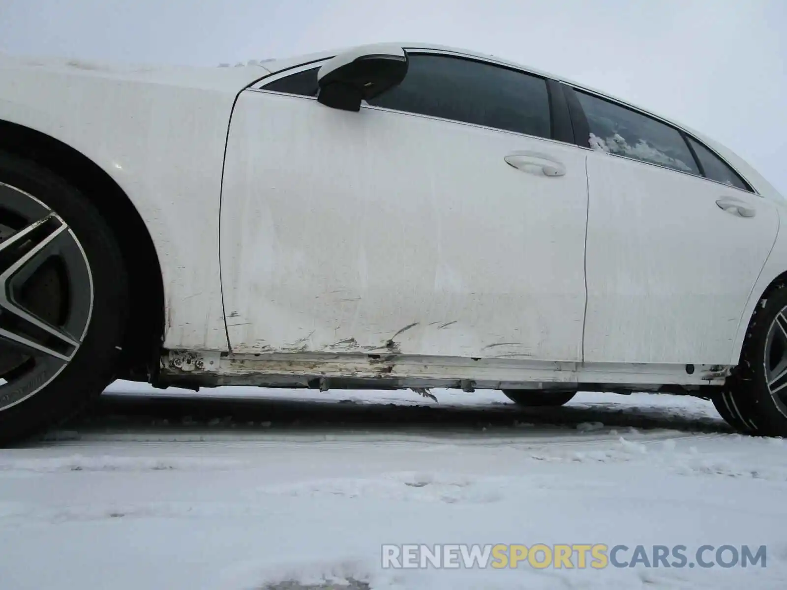 2 Photograph of a damaged car WDD3F4HB4KJ096162 MERCEDES-BENZ A-CLASS 2019