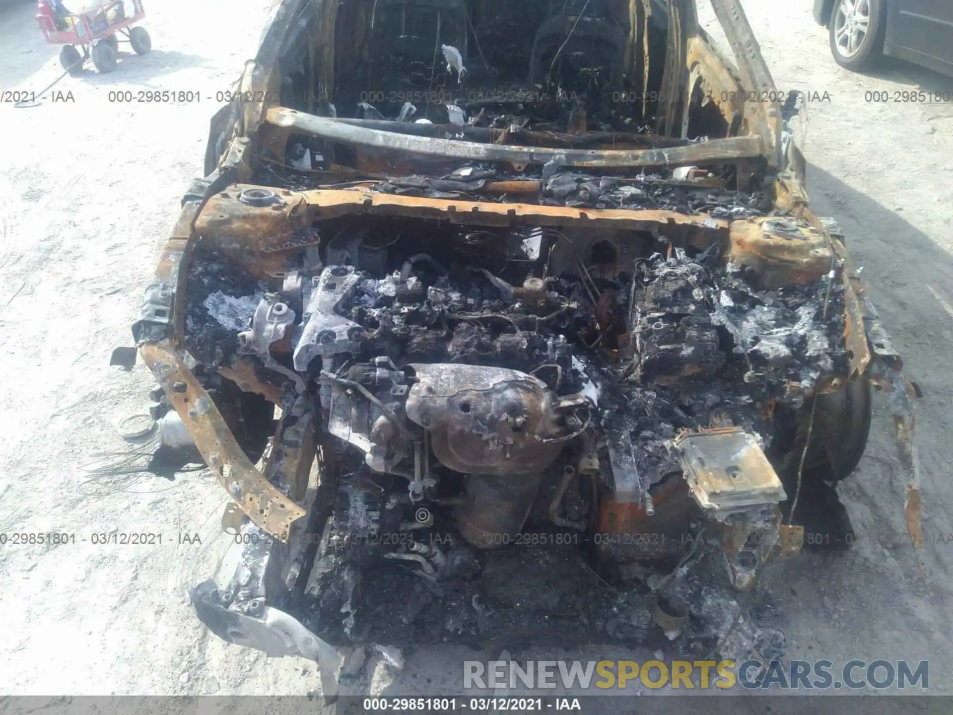 10 Photograph of a damaged car WDD3G4EB0KW002363 MERCEDES-BENZ A-CLASS 2019