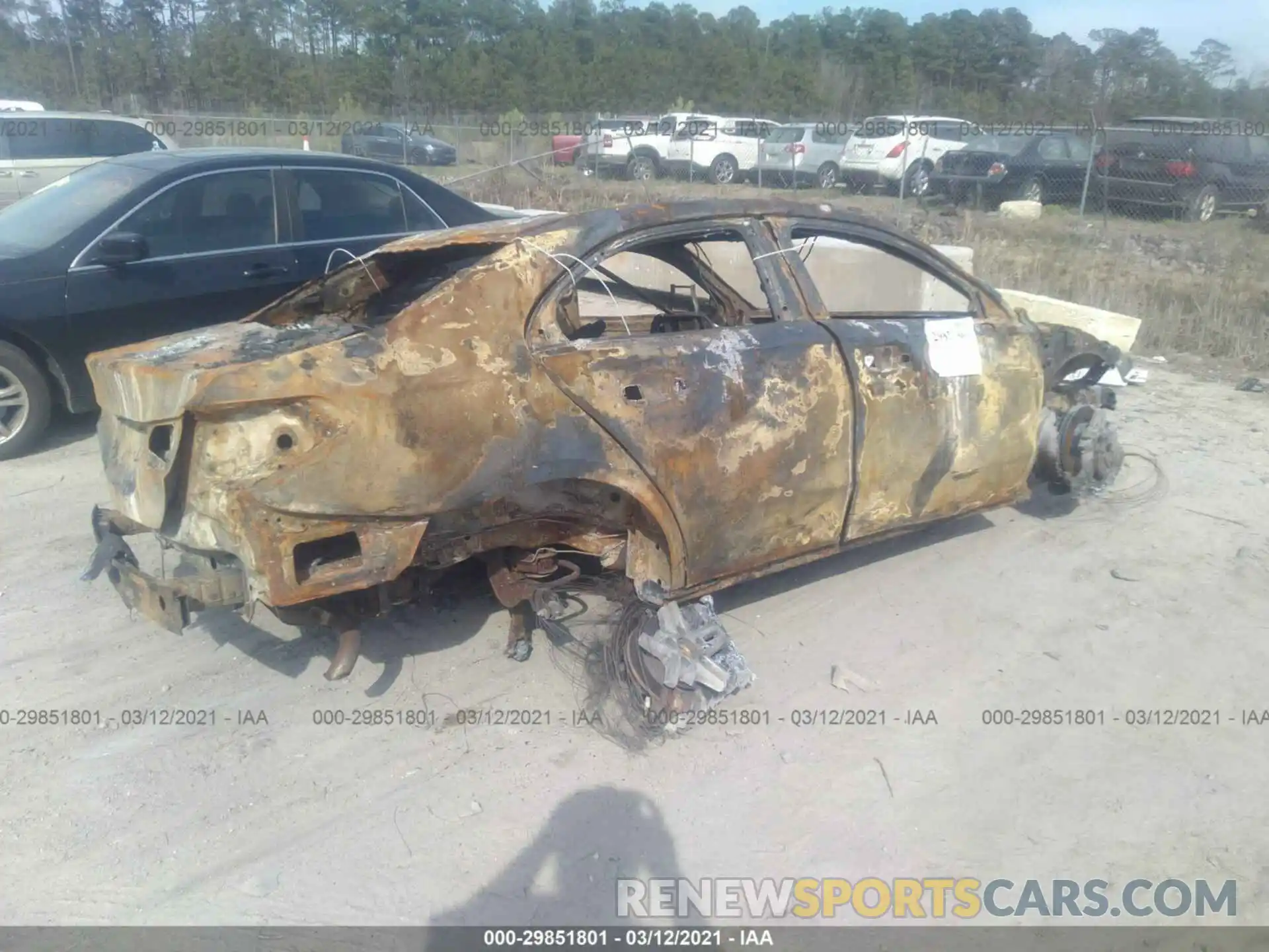 4 Photograph of a damaged car WDD3G4EB0KW002363 MERCEDES-BENZ A-CLASS 2019