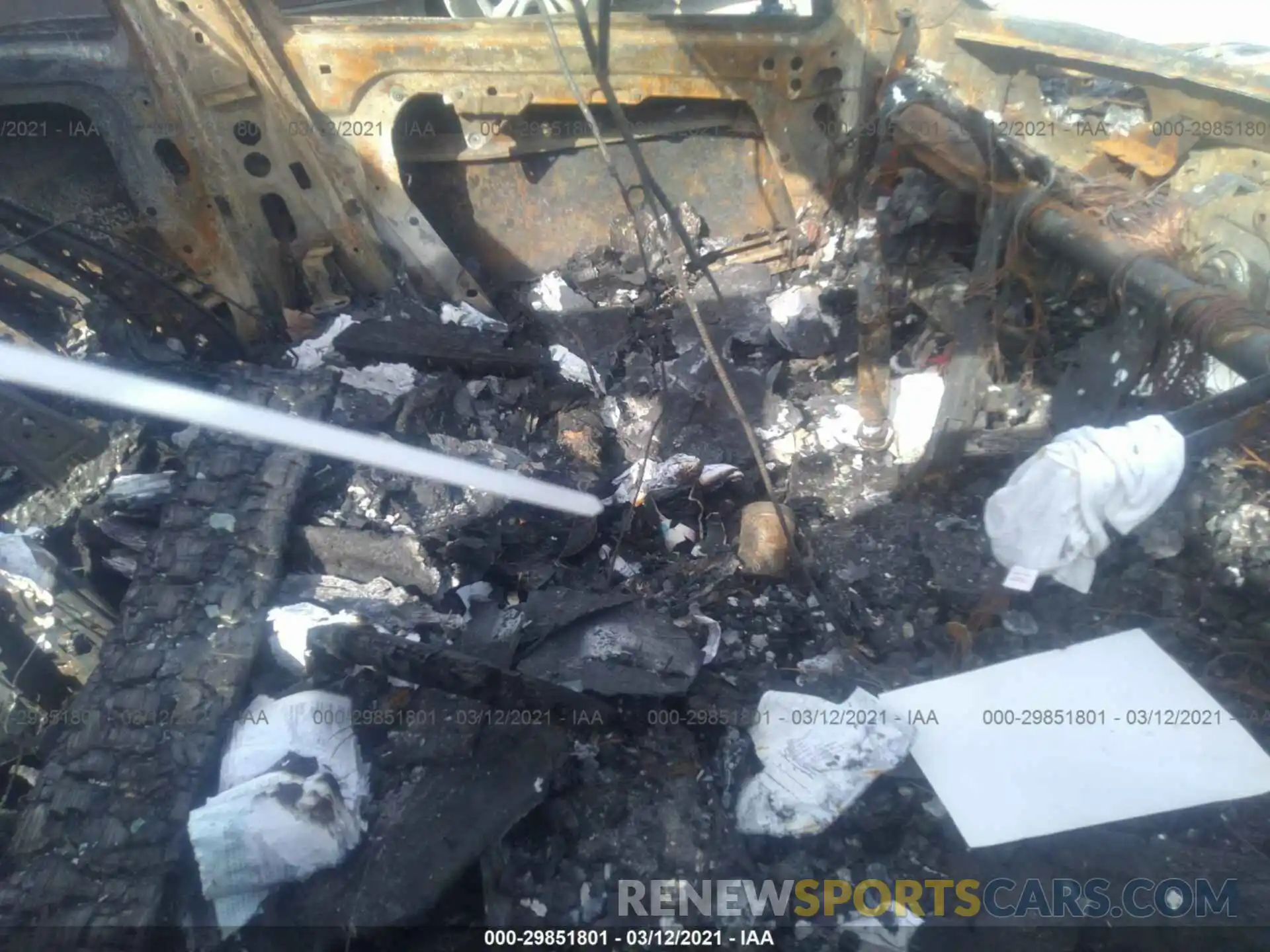 5 Photograph of a damaged car WDD3G4EB0KW002363 MERCEDES-BENZ A-CLASS 2019