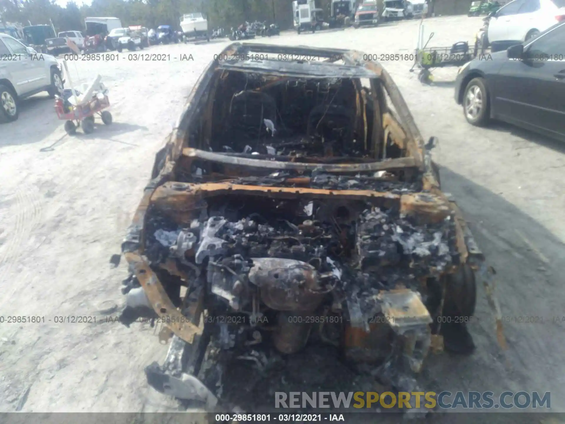 6 Photograph of a damaged car WDD3G4EB0KW002363 MERCEDES-BENZ A-CLASS 2019