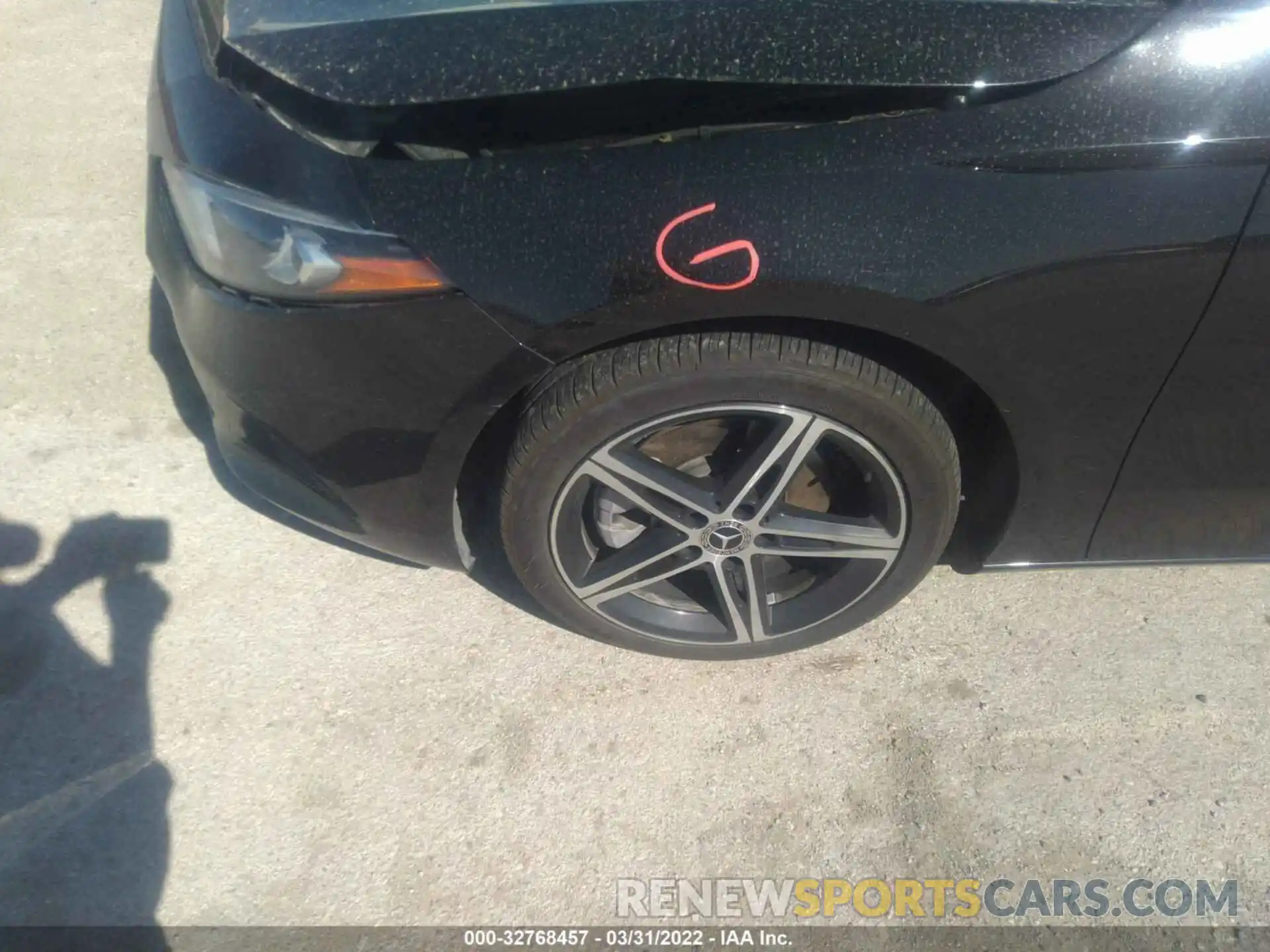 12 Photograph of a damaged car WDD3G4EB0KW019308 MERCEDES-BENZ A-CLASS 2019