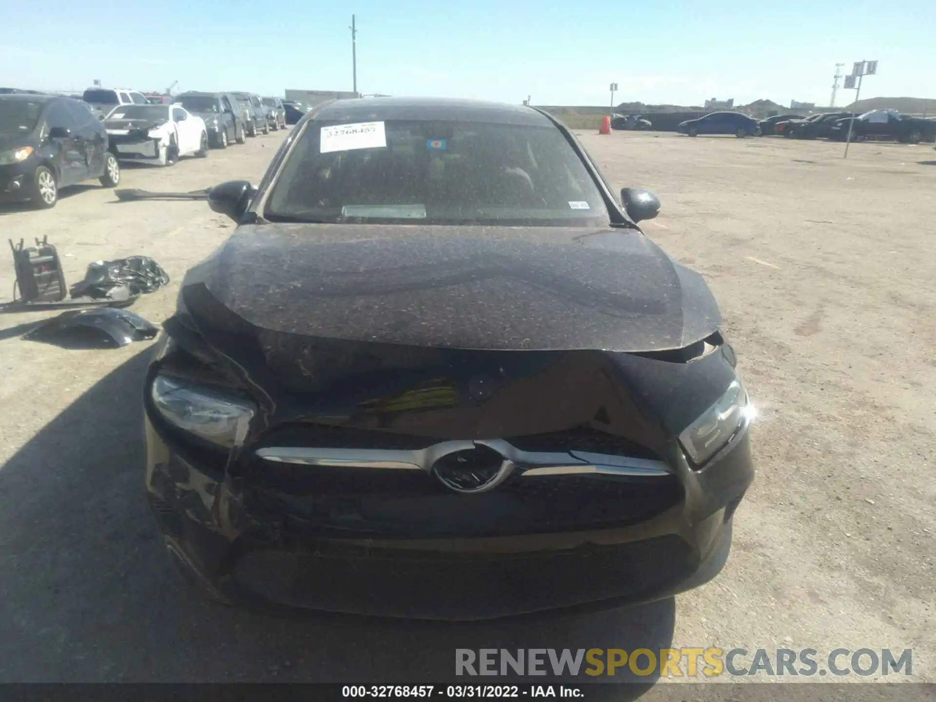 6 Photograph of a damaged car WDD3G4EB0KW019308 MERCEDES-BENZ A-CLASS 2019