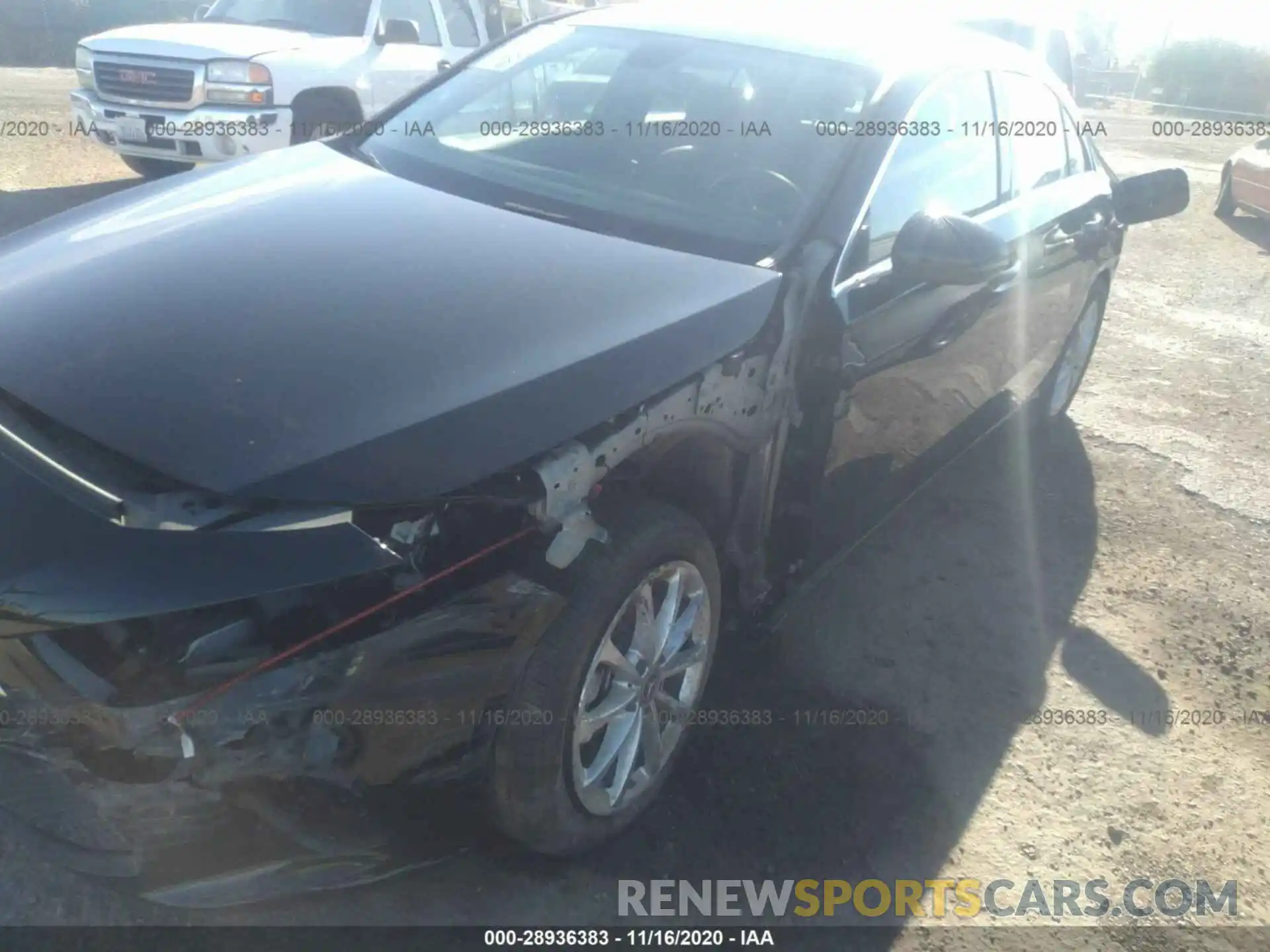 6 Photograph of a damaged car WDD3G4EB1KW012044 MERCEDES-BENZ A-CLASS 2019